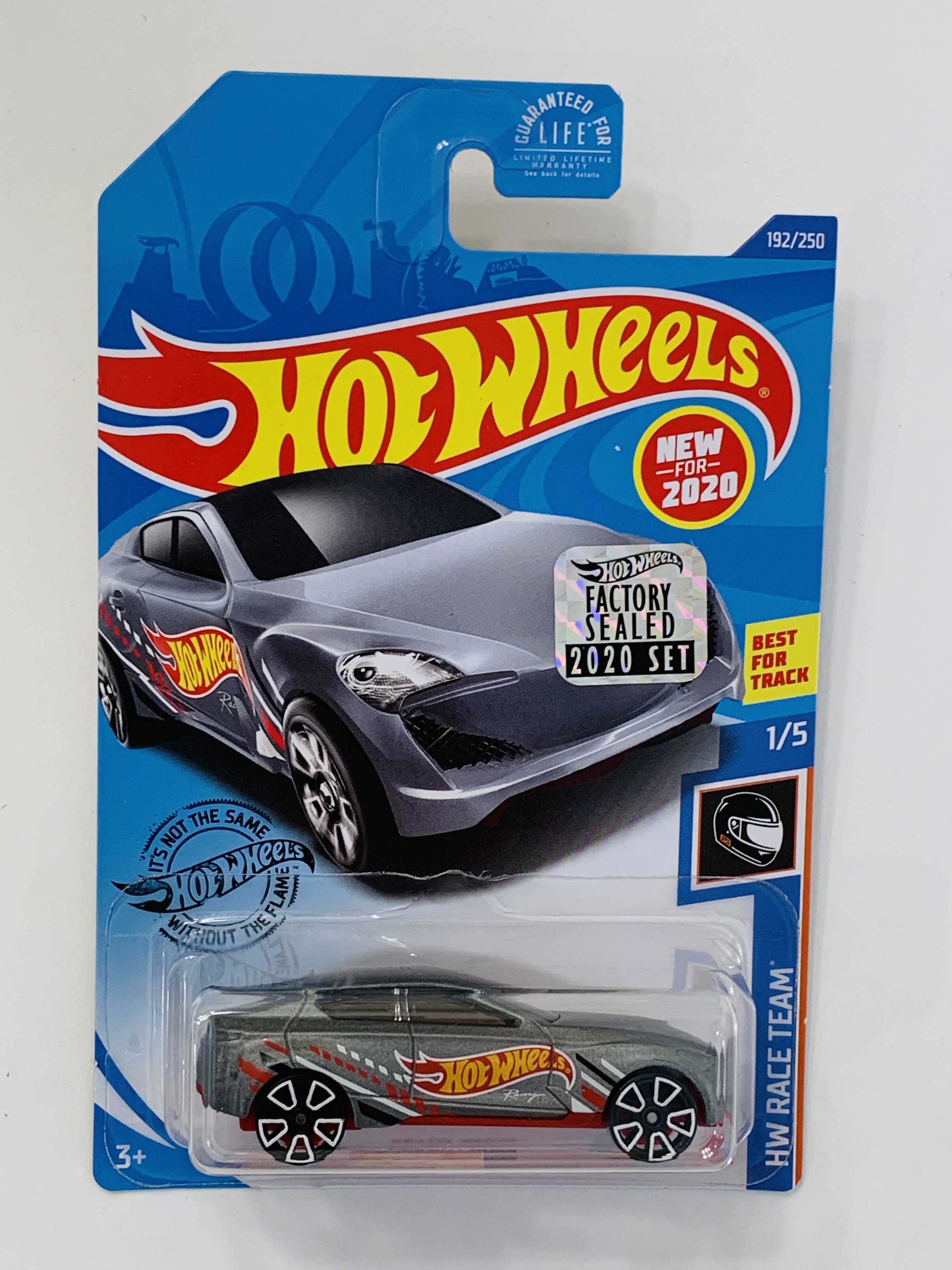 Hot Wheels 2020 Factory Set #192 Grand Cross