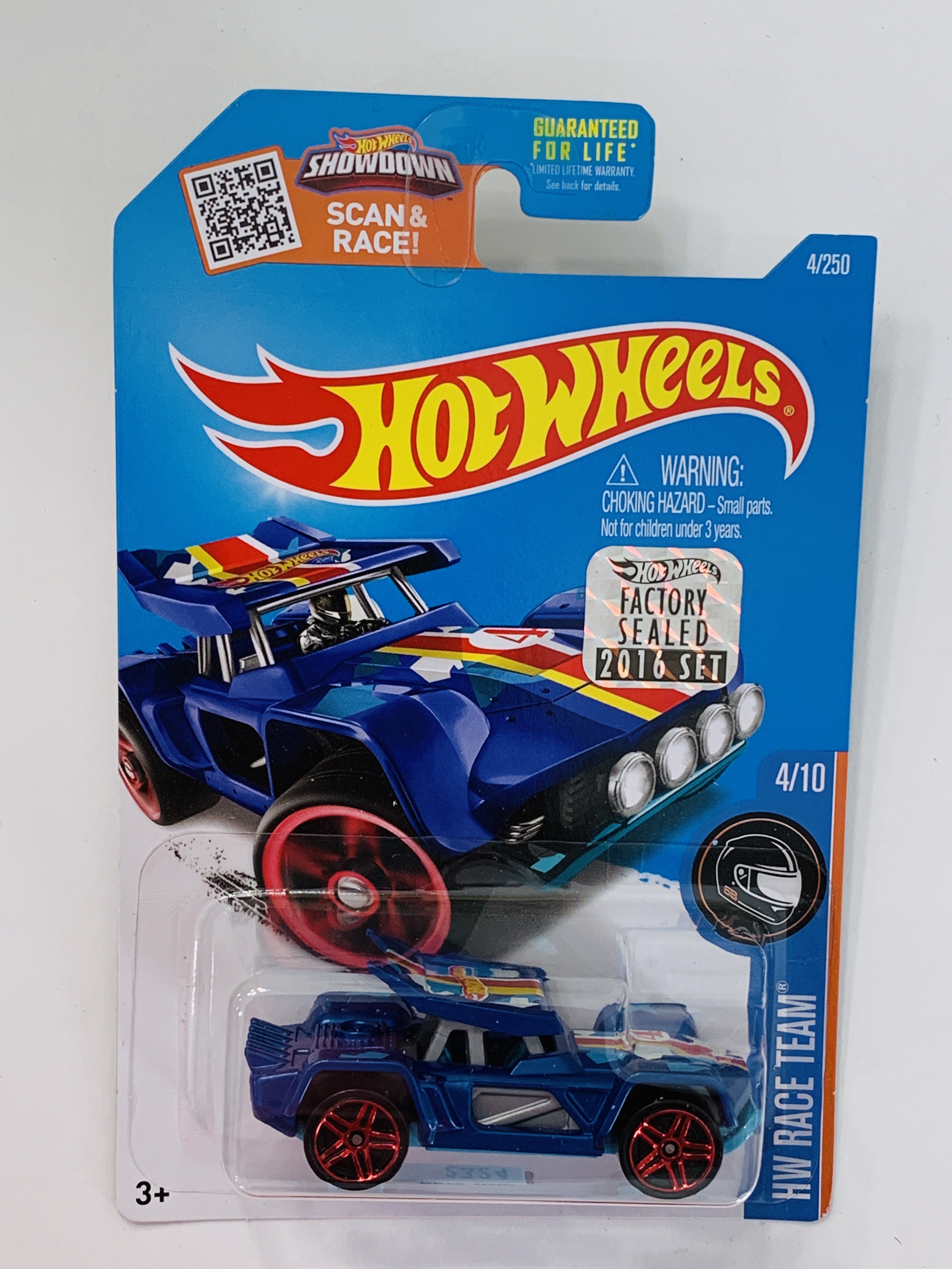 Hot Wheels 2016 Factory Set Bull Whip