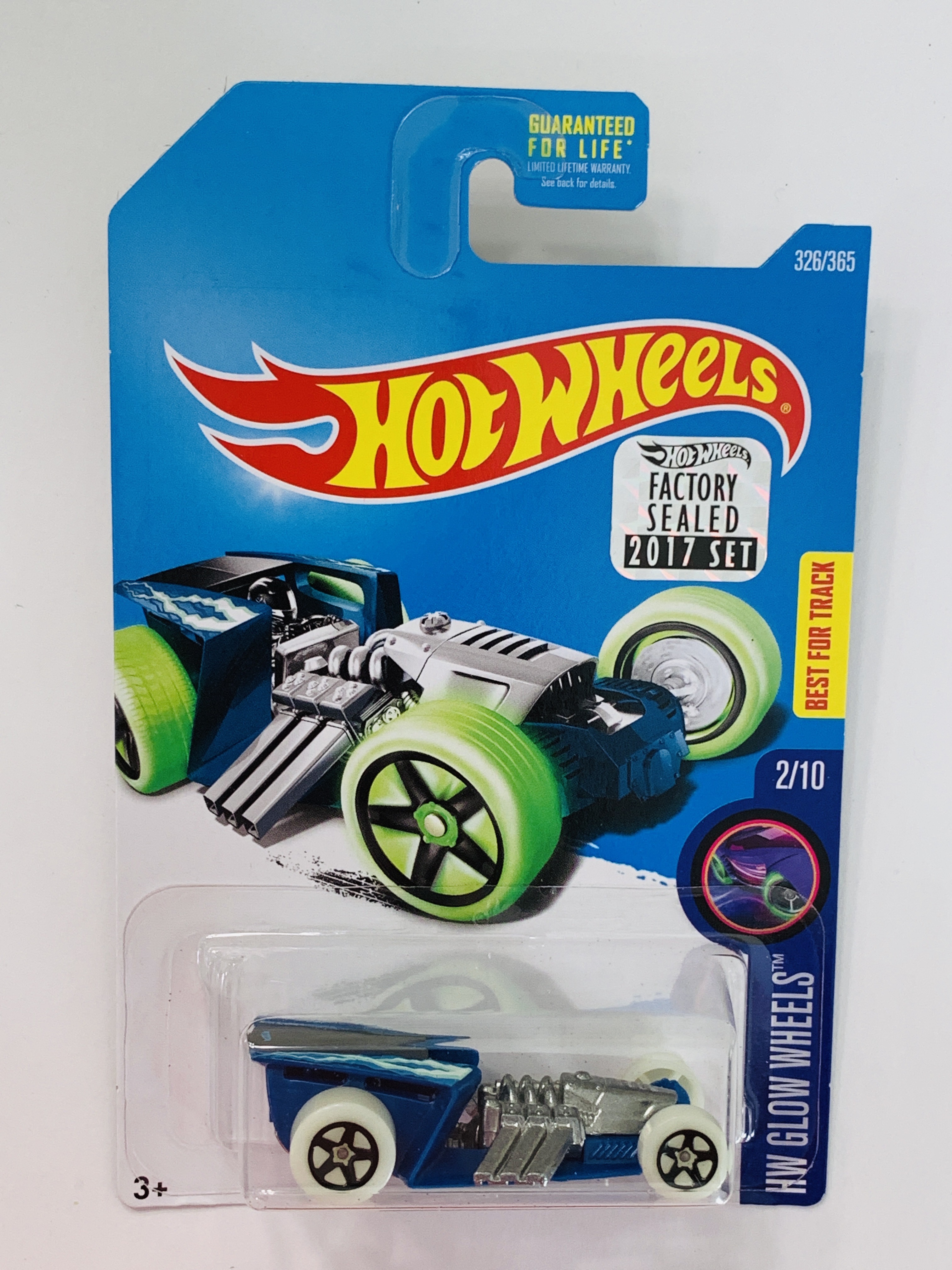 Hot Wheels 2017 Factory Set Z-Rod