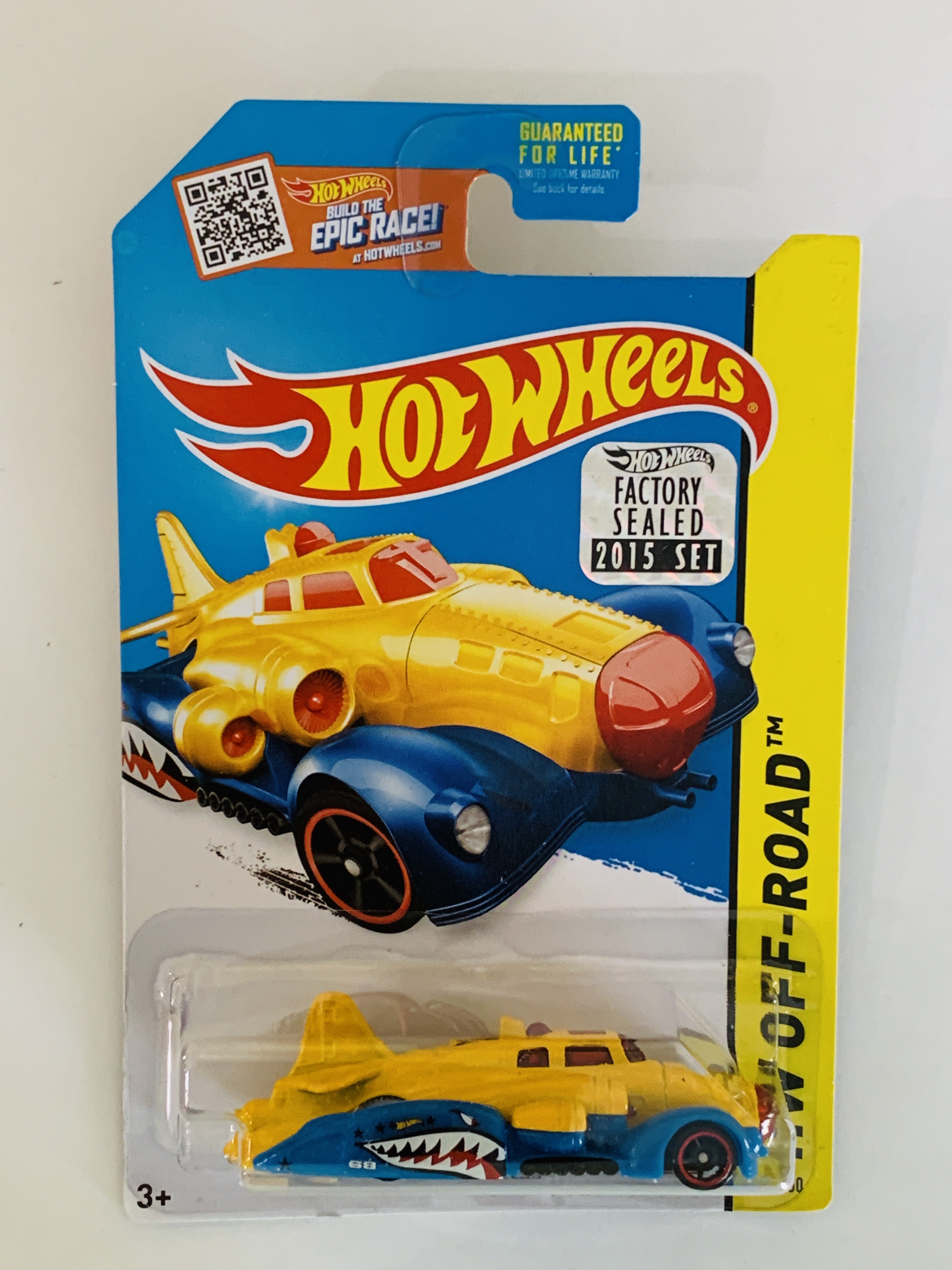 Hot Wheels 2015 Factory Set #93 Fast Fortress