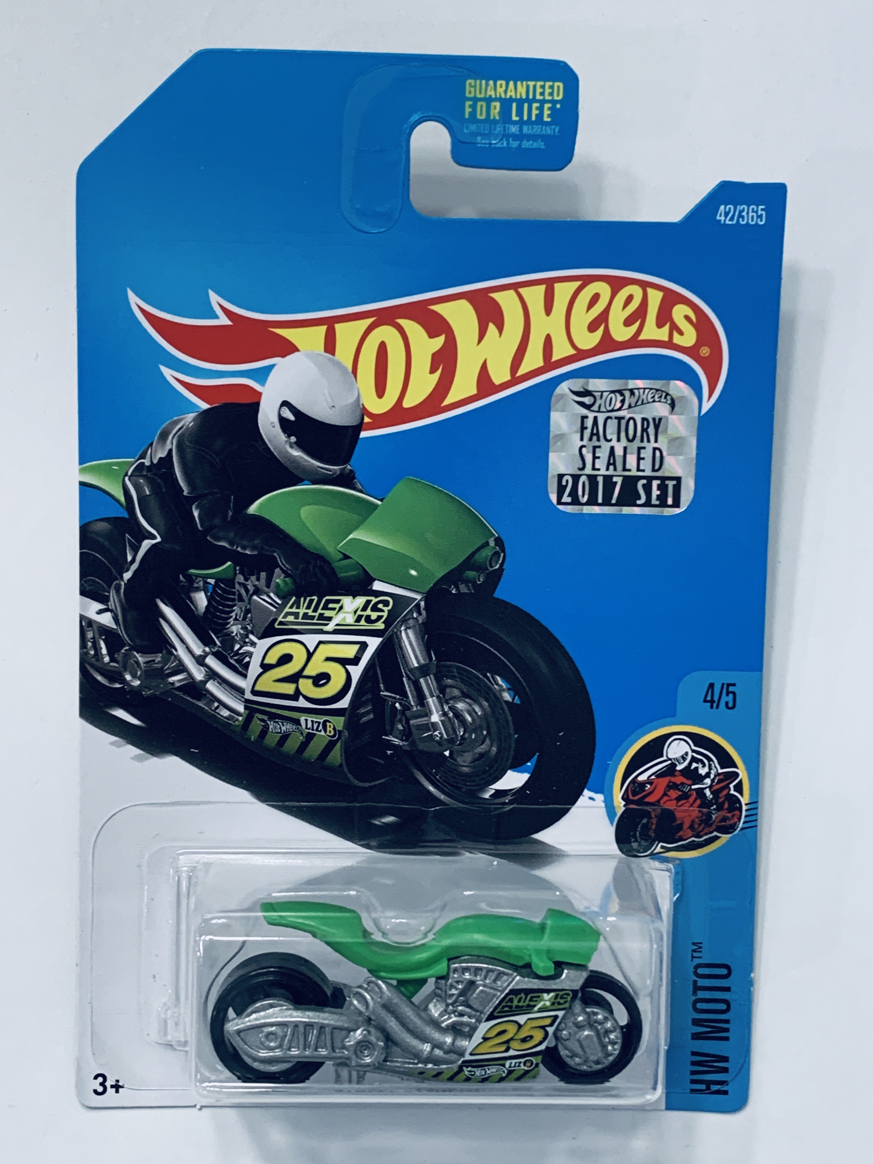 Hot Wheels 2017 Factory Set #42 Street Stealth