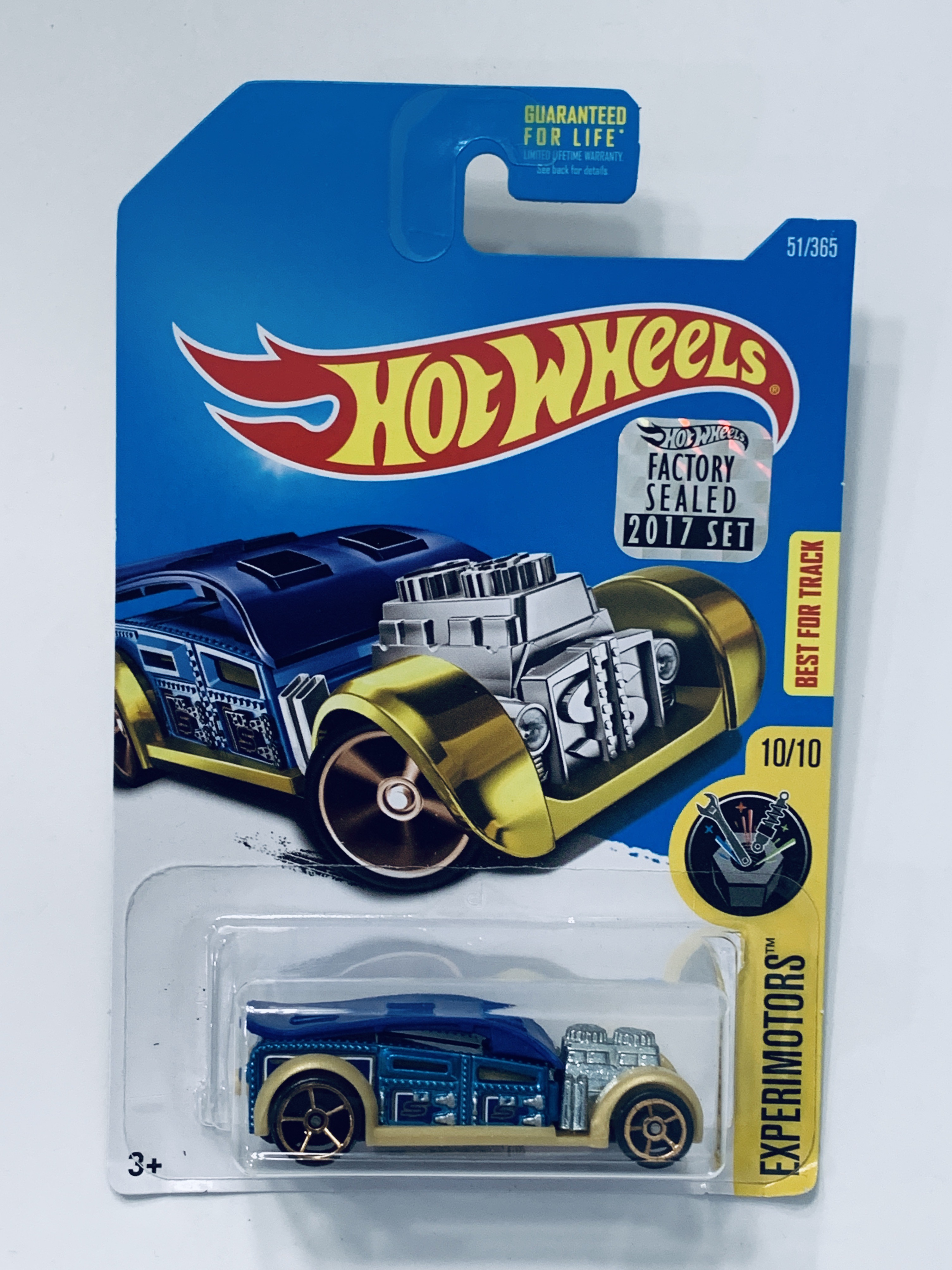 Hot Wheels 2017 Factory Set #51 Fast Cash