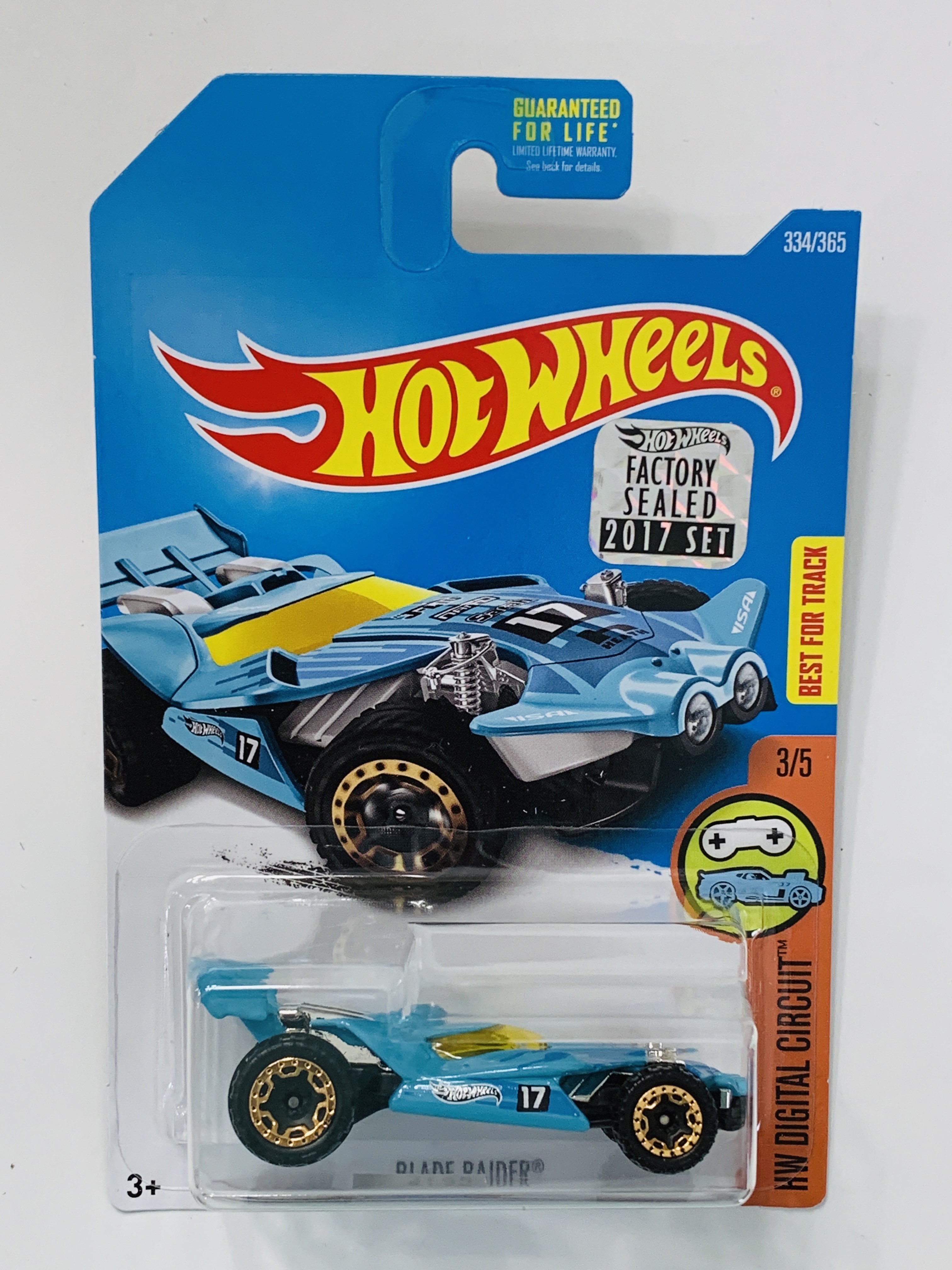 Hot Wheels 2017 Factory Set #334 Blade Runner