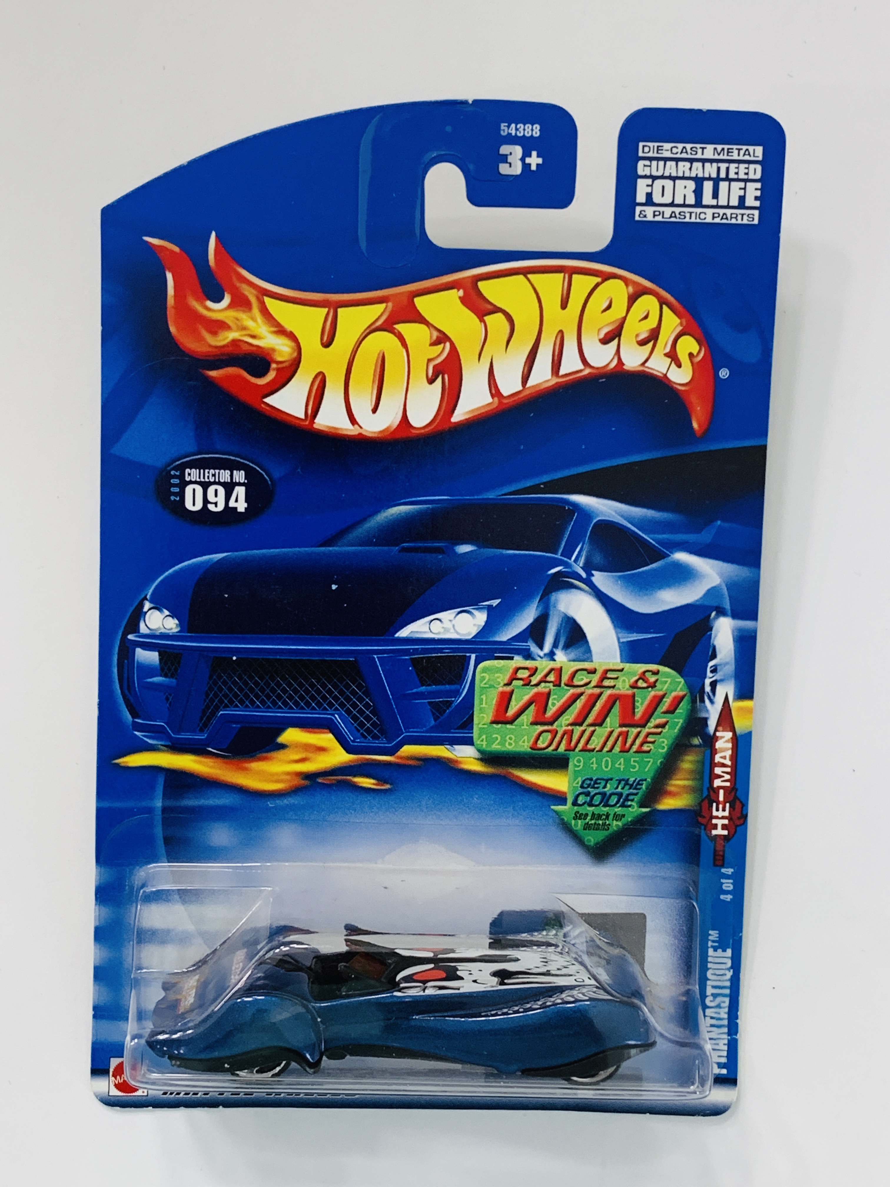 Hot Wheels #094 Phantastique