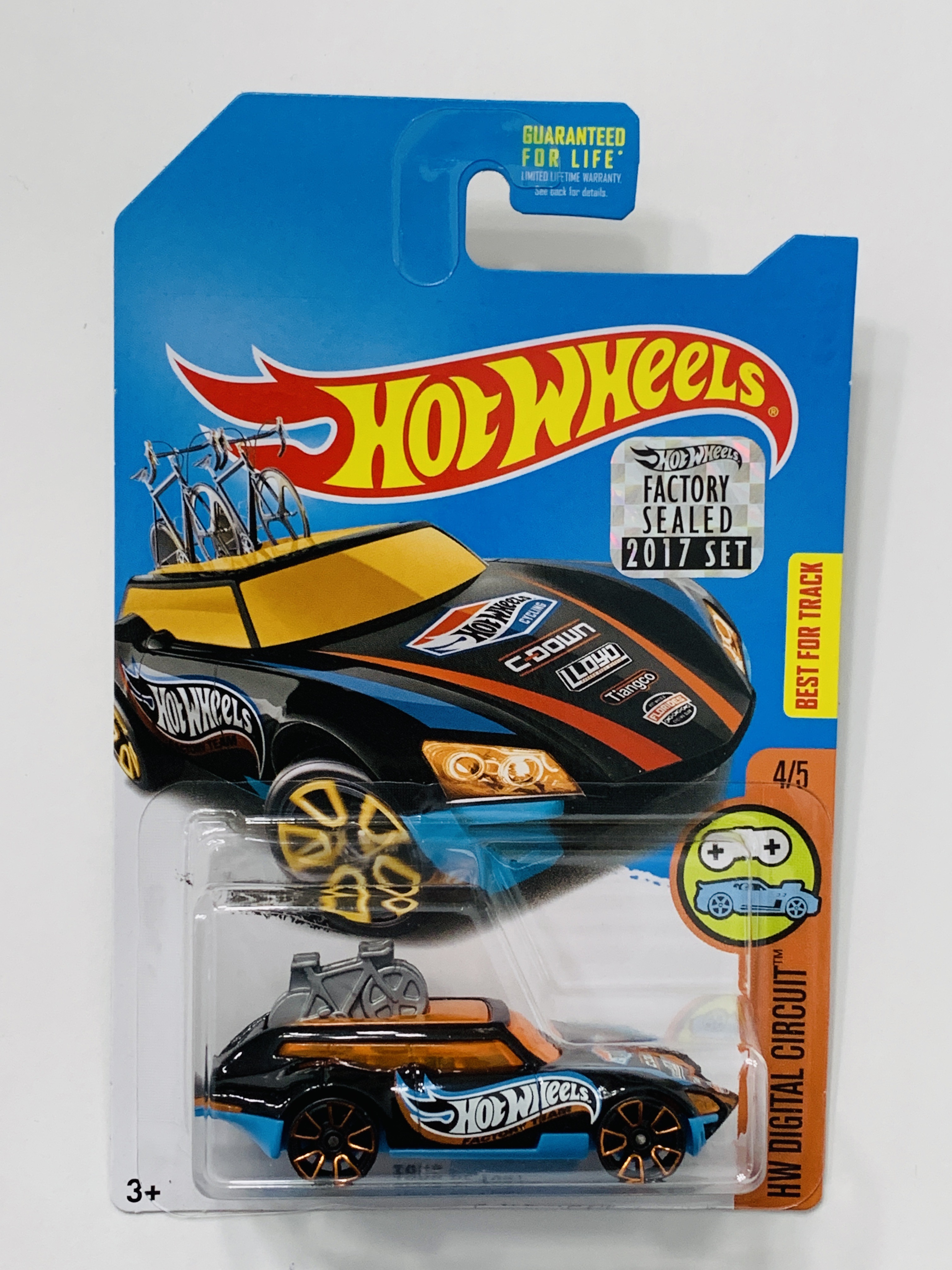 Hot Wheels 2017 Factory Set Tour De Fast