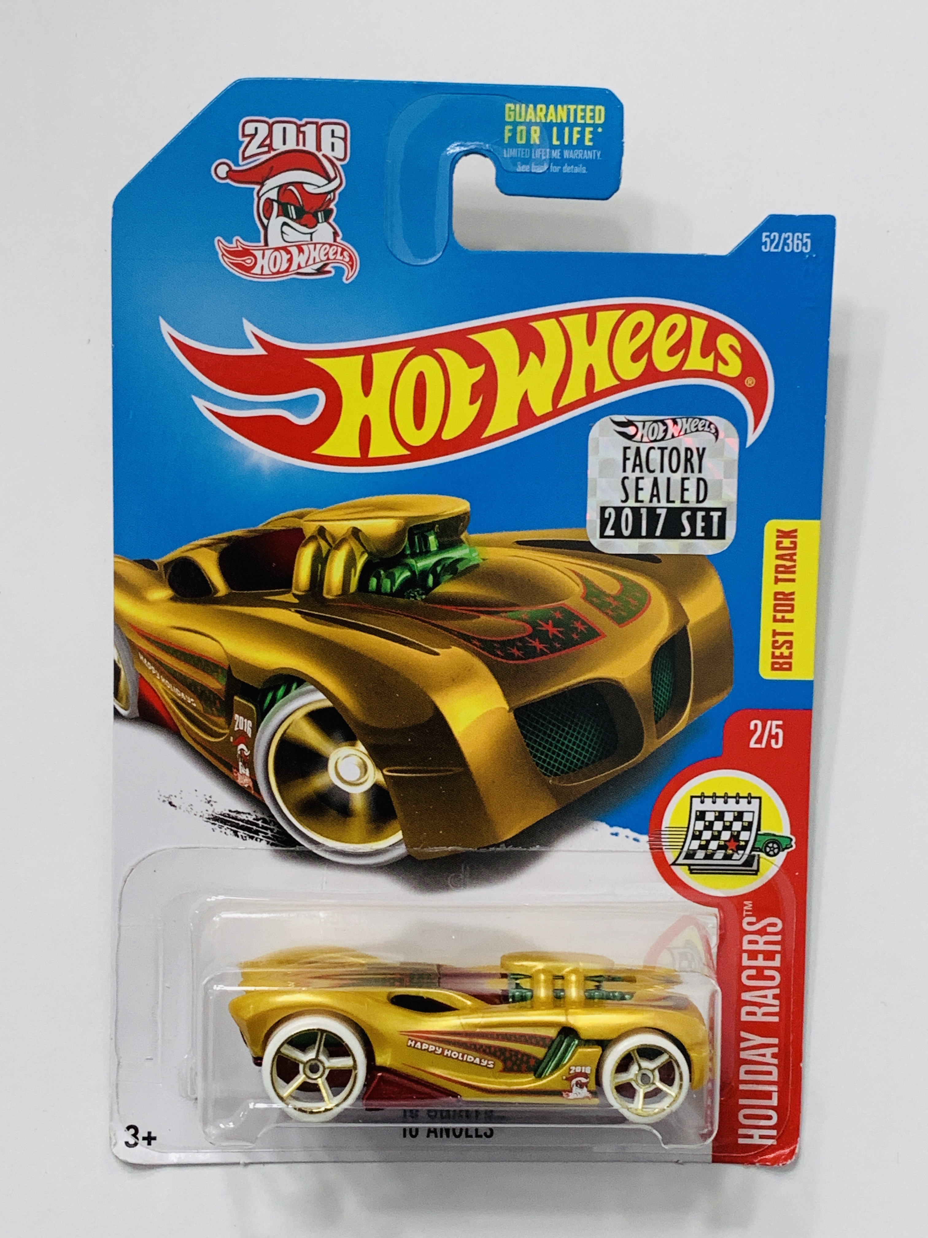 Hot Wheels 2017 Factory Set #52 16 Angels