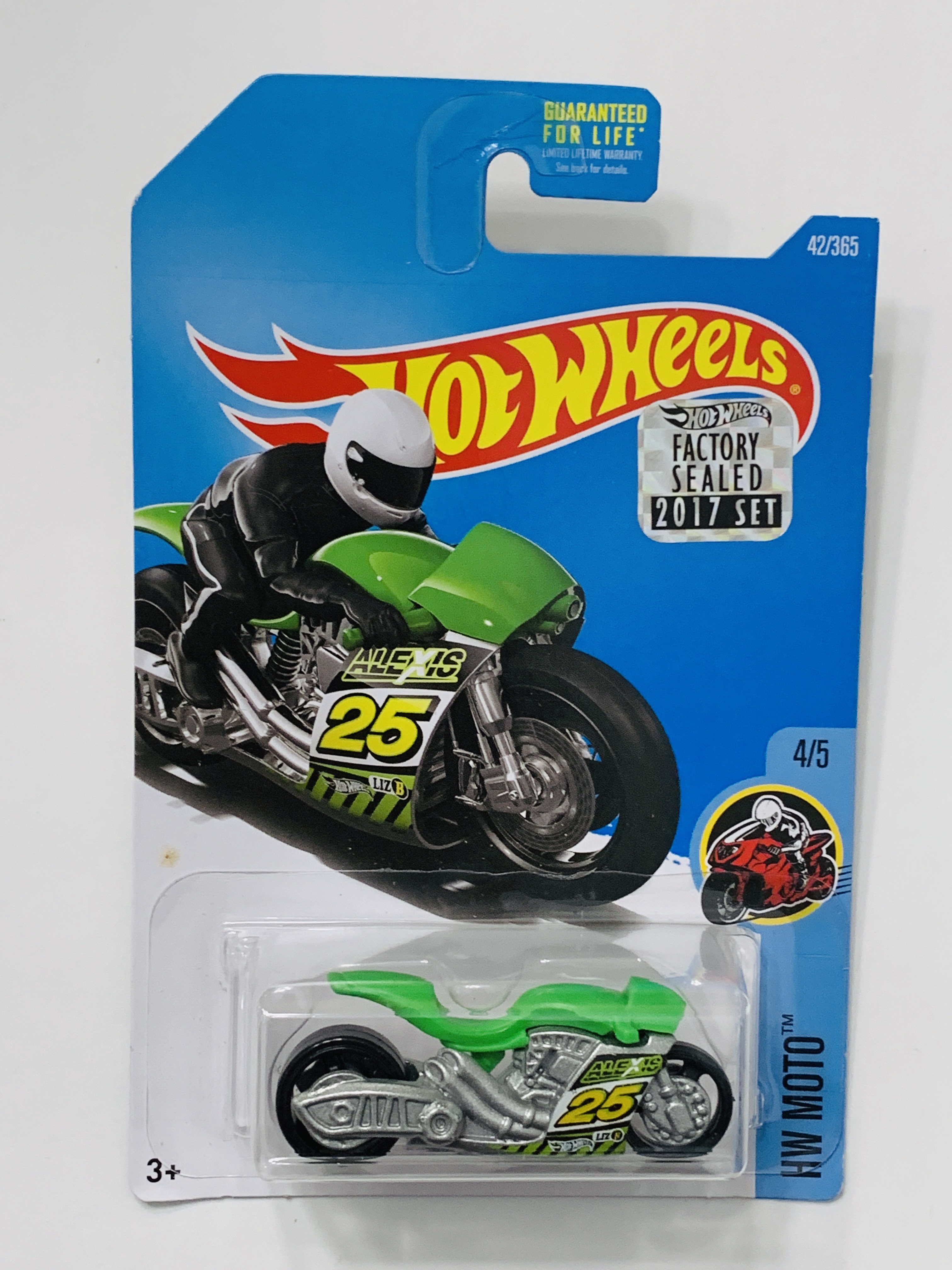 Hot Wheels 2017 Factory Set #42 Street Stealth