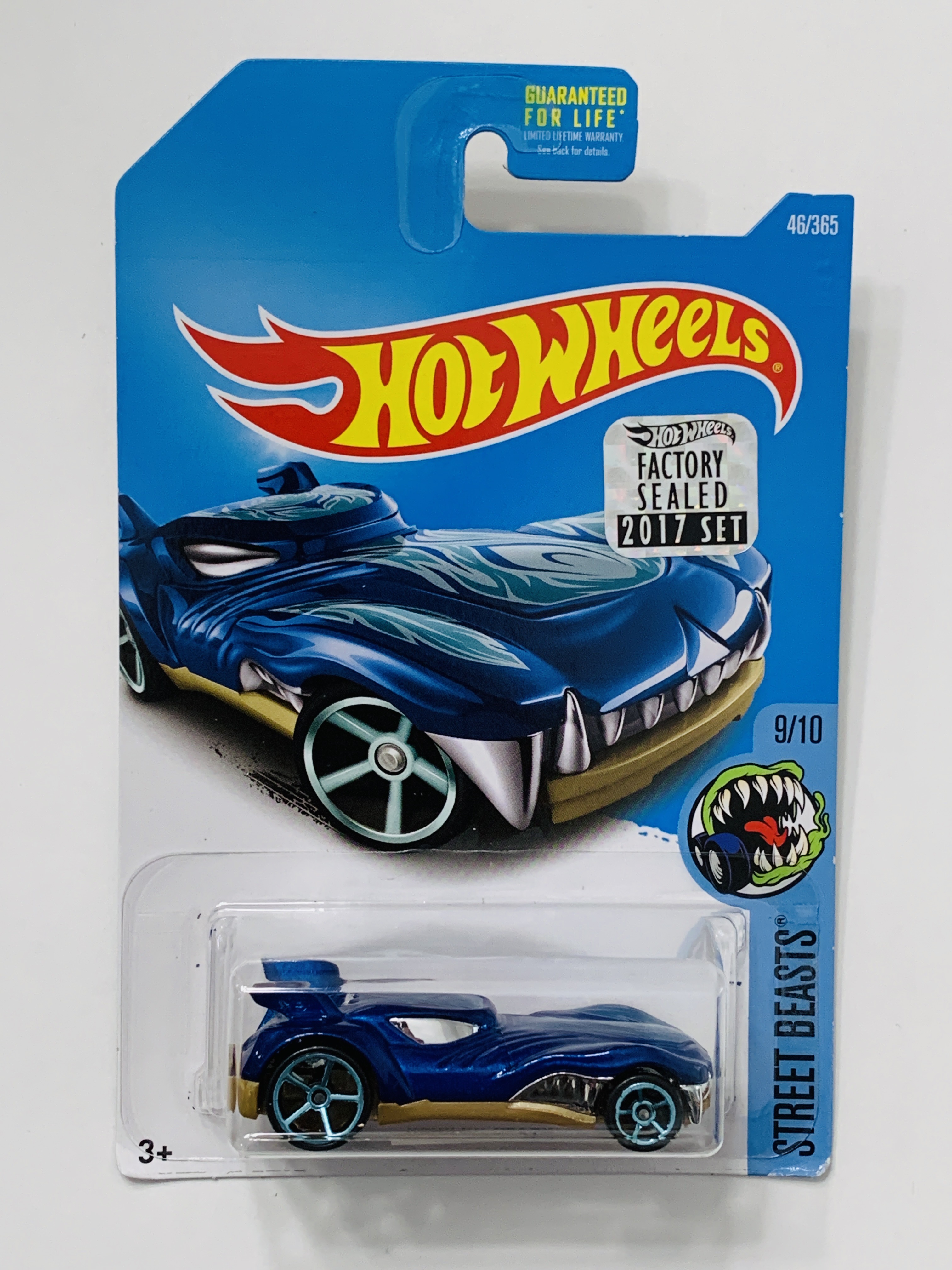 Hot Wheels 2017 Factory Set #46 Howlin' Heat