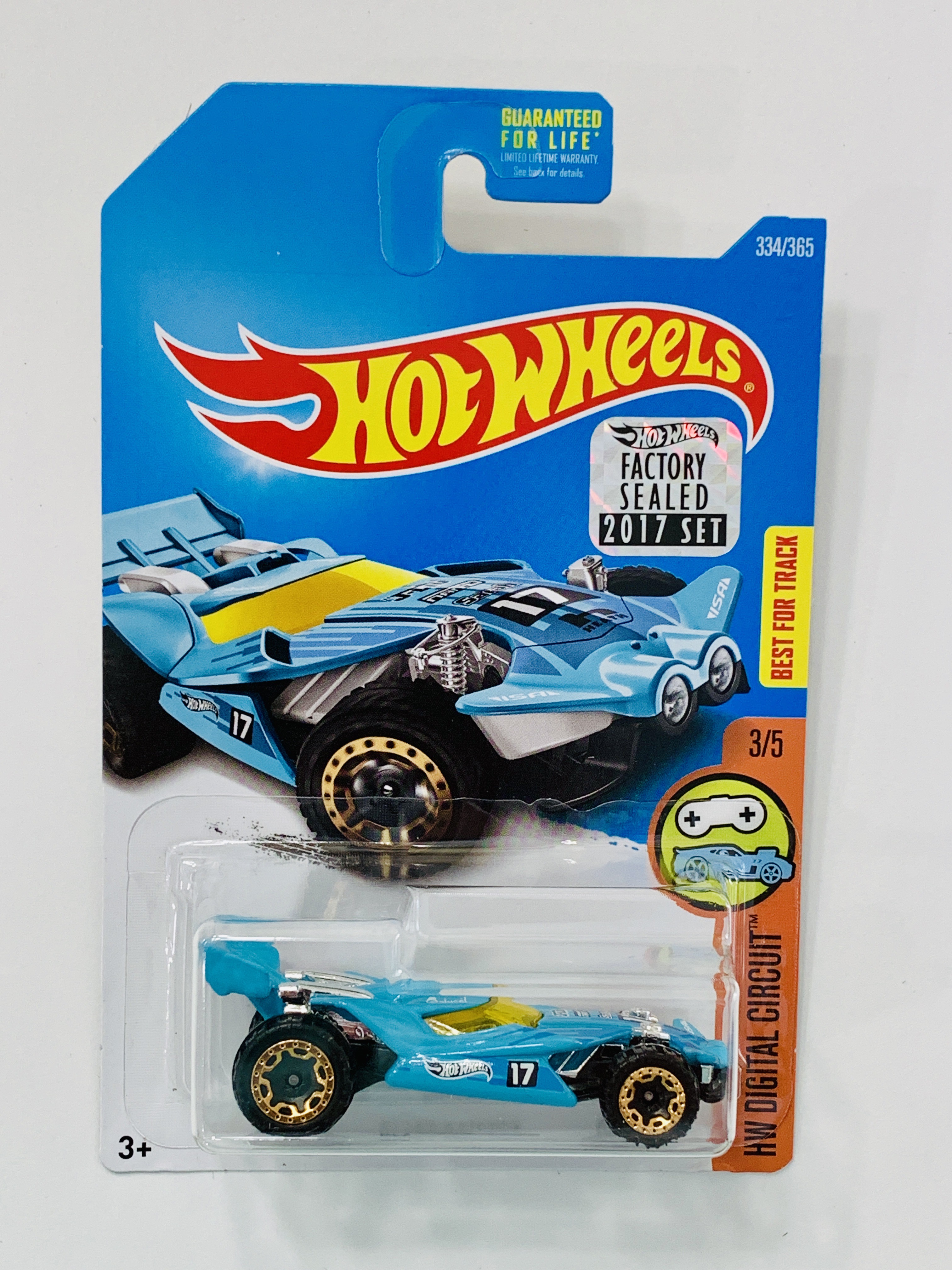 Hot Wheels 2017 Factory Set #334 Blade Runner