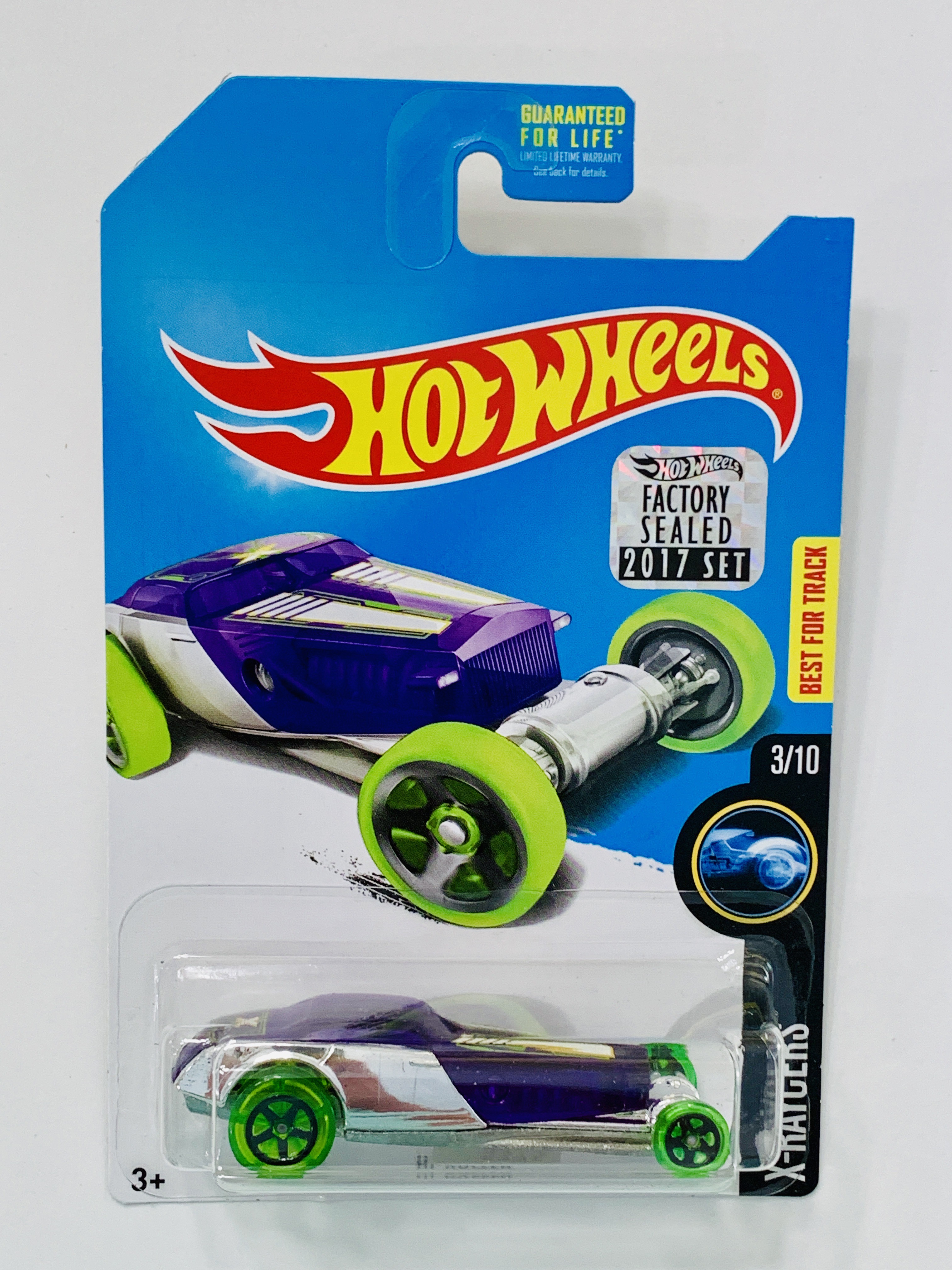 Hot Wheels 2017 Factory Set #3 Hi-Roller