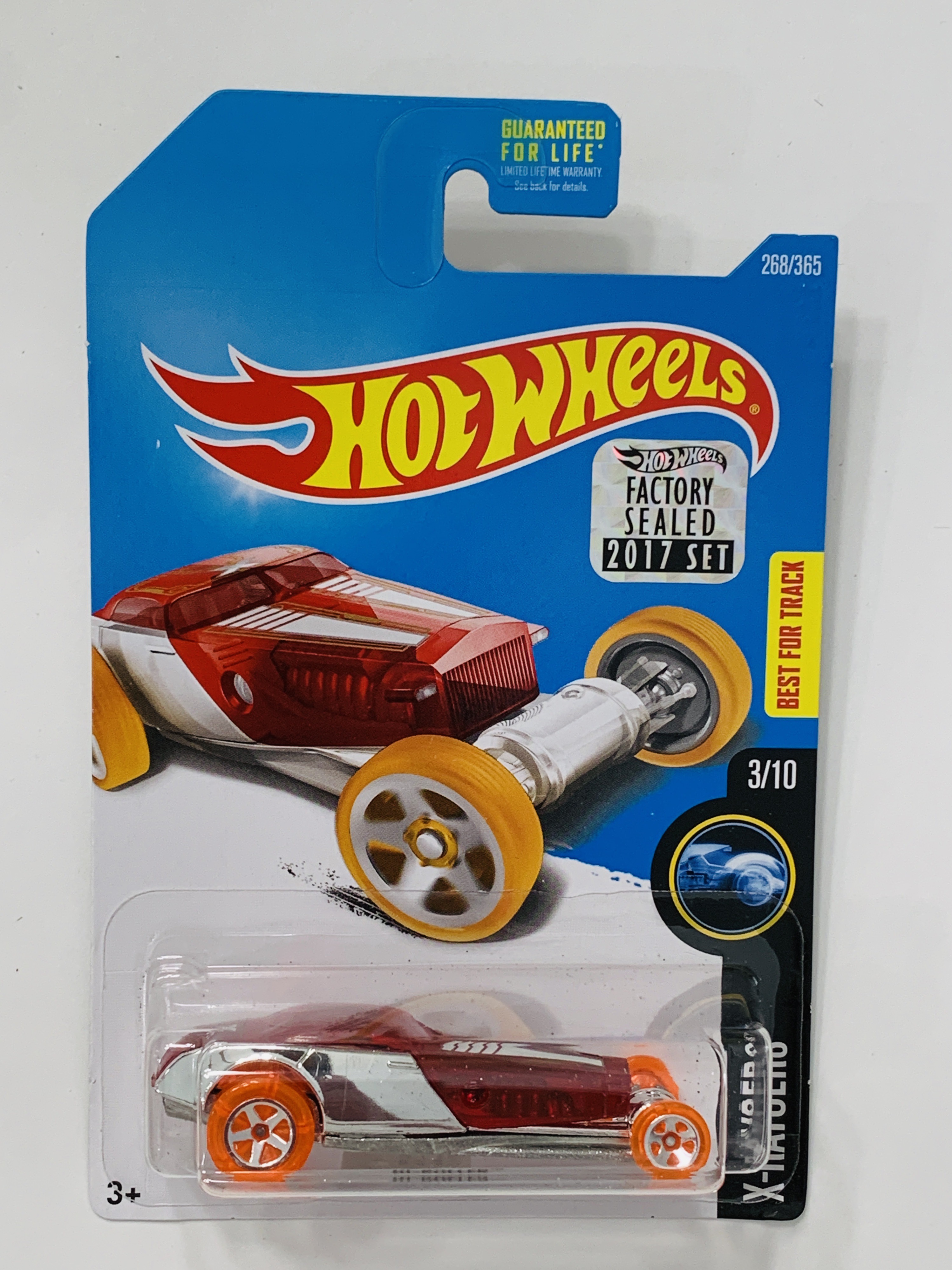 Hot Wheels 2017 Factory Set #268 Hi-Roller