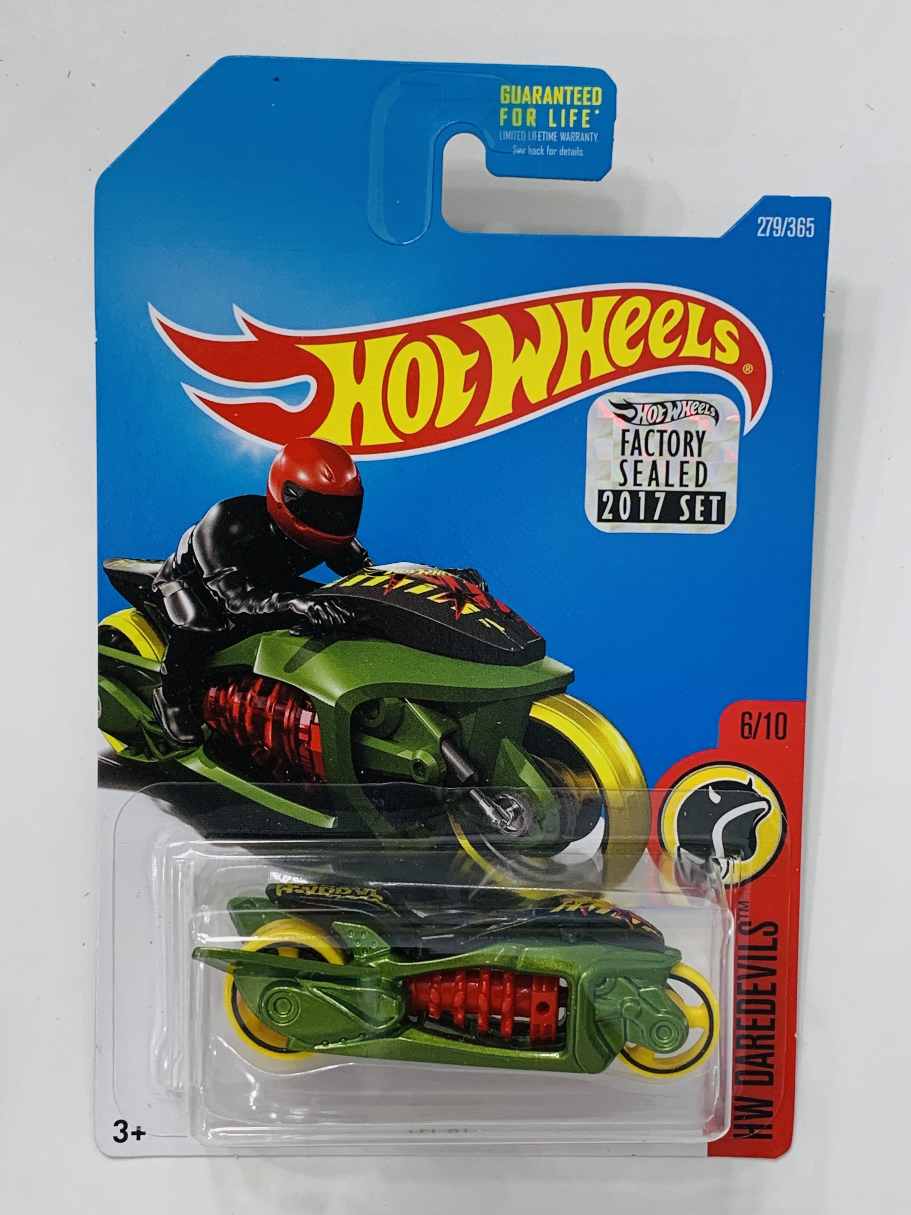 Hot Wheels 2017 Factory Set #279 Fly-By