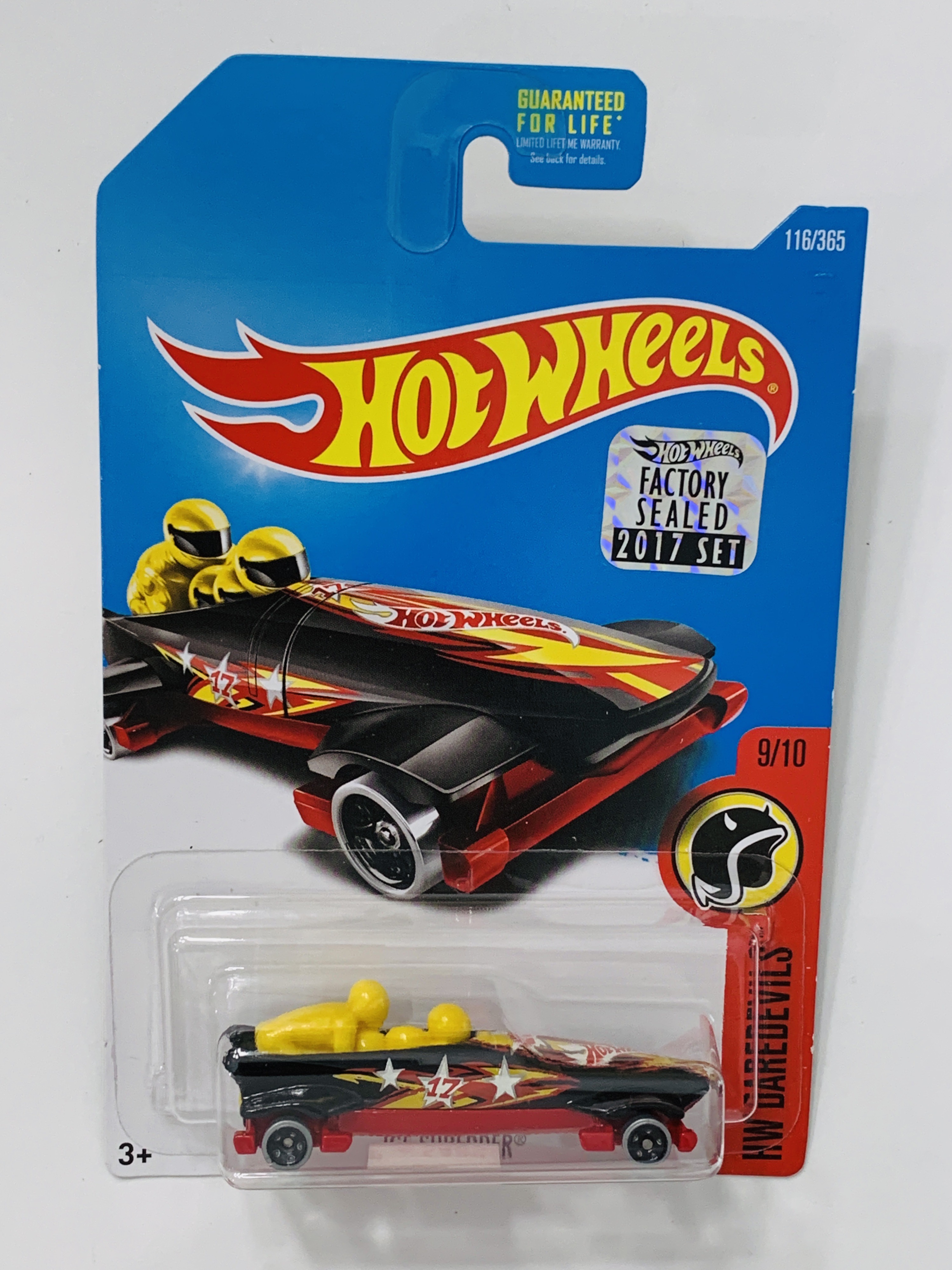 Hot Wheels 2017 Factory Set #116 Ice Shredder