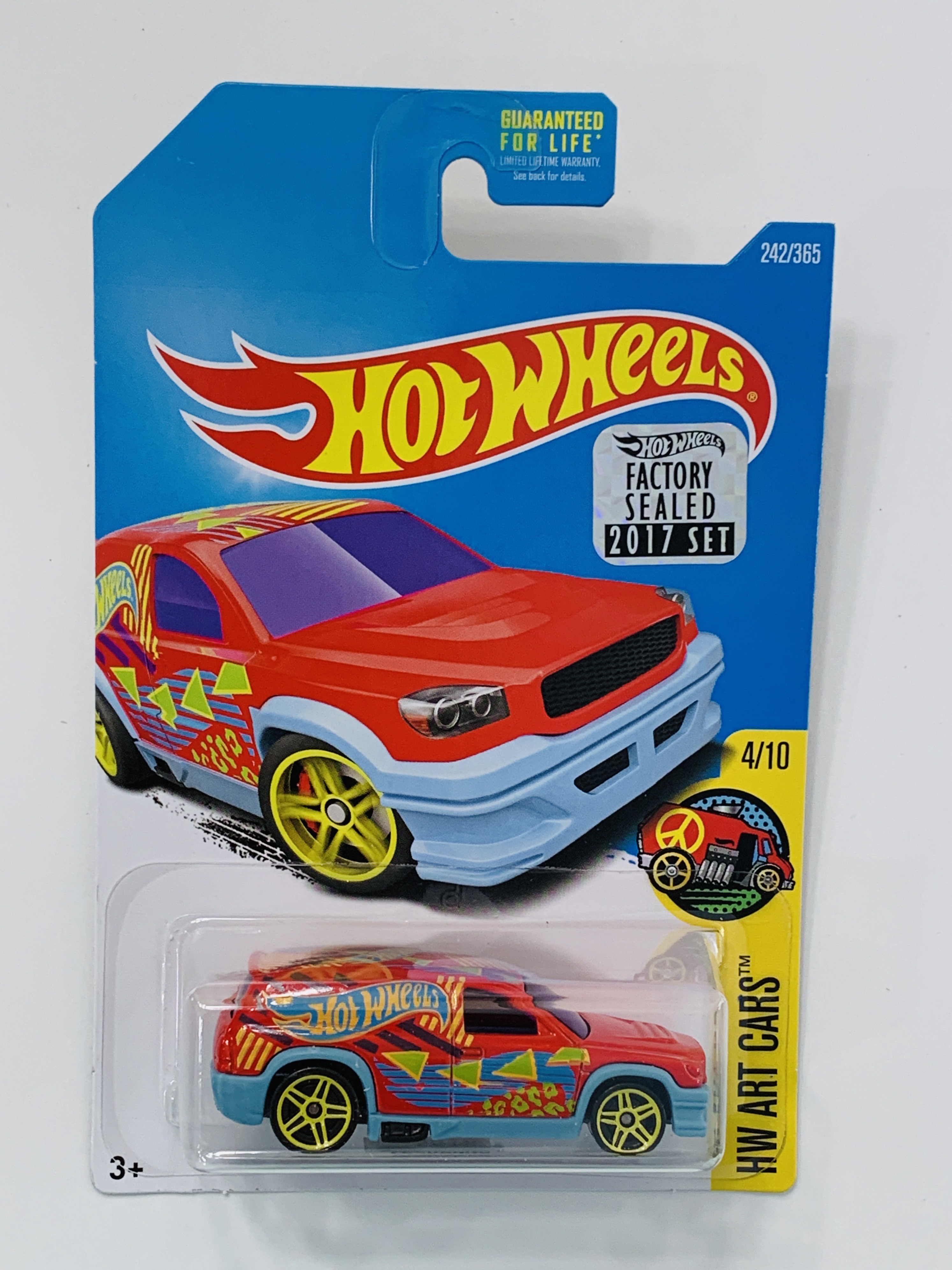 Hot Wheels 2017 Factory Set #242 Fandango