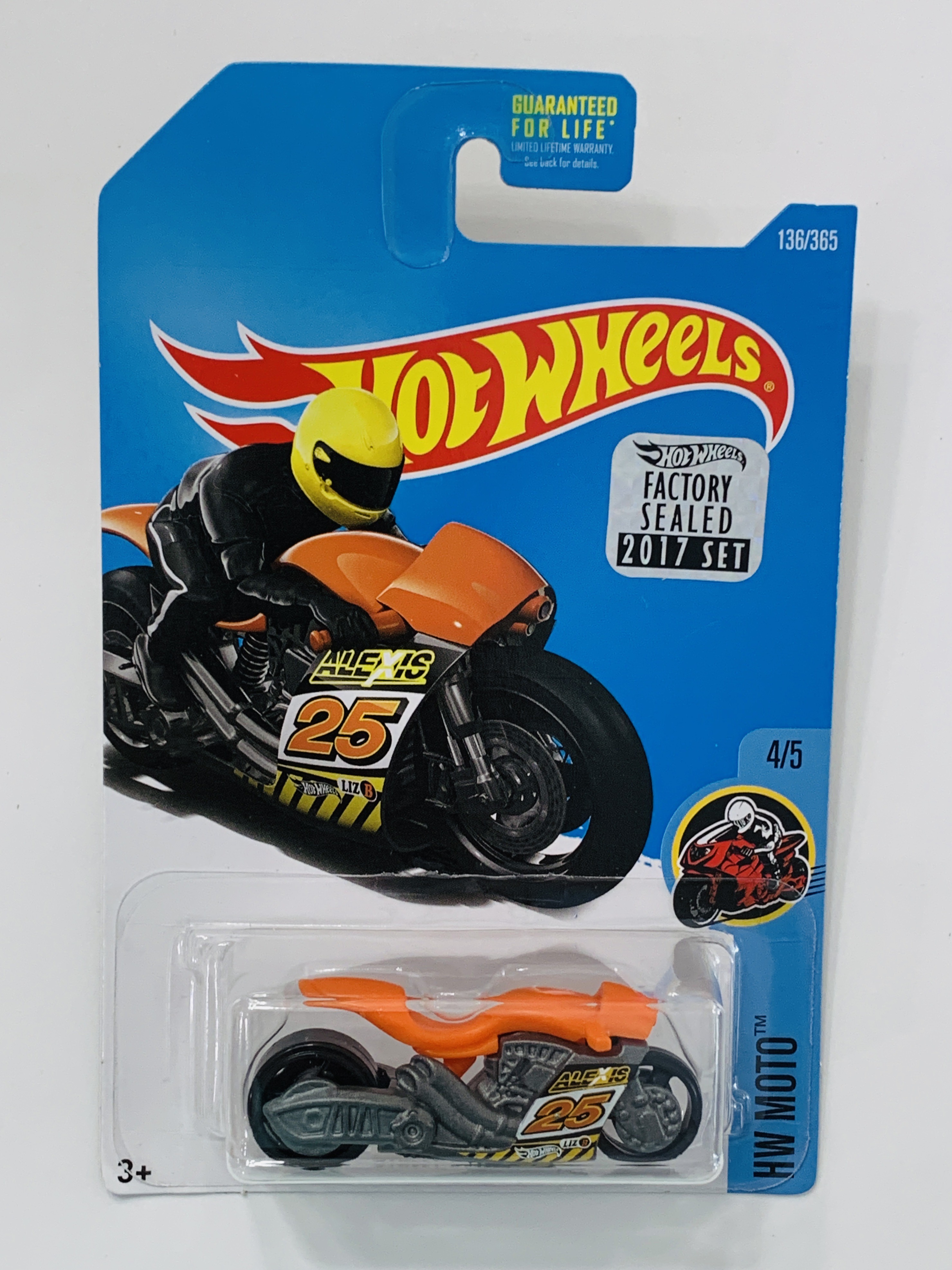 Hot Wheels 2017 Factory Set #136 Street Stealth