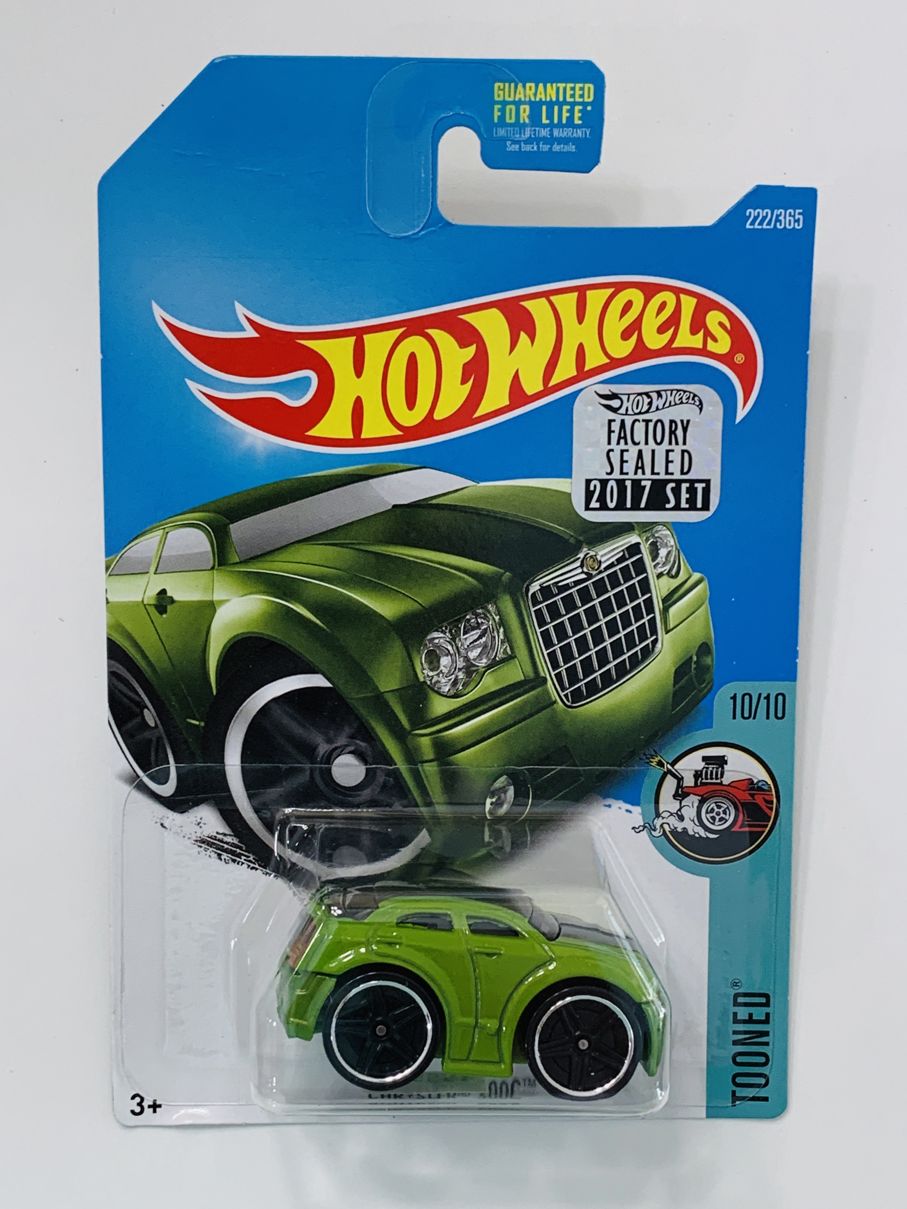 Hot Wheels 2017 Factory Set #222 Chrysler 300C