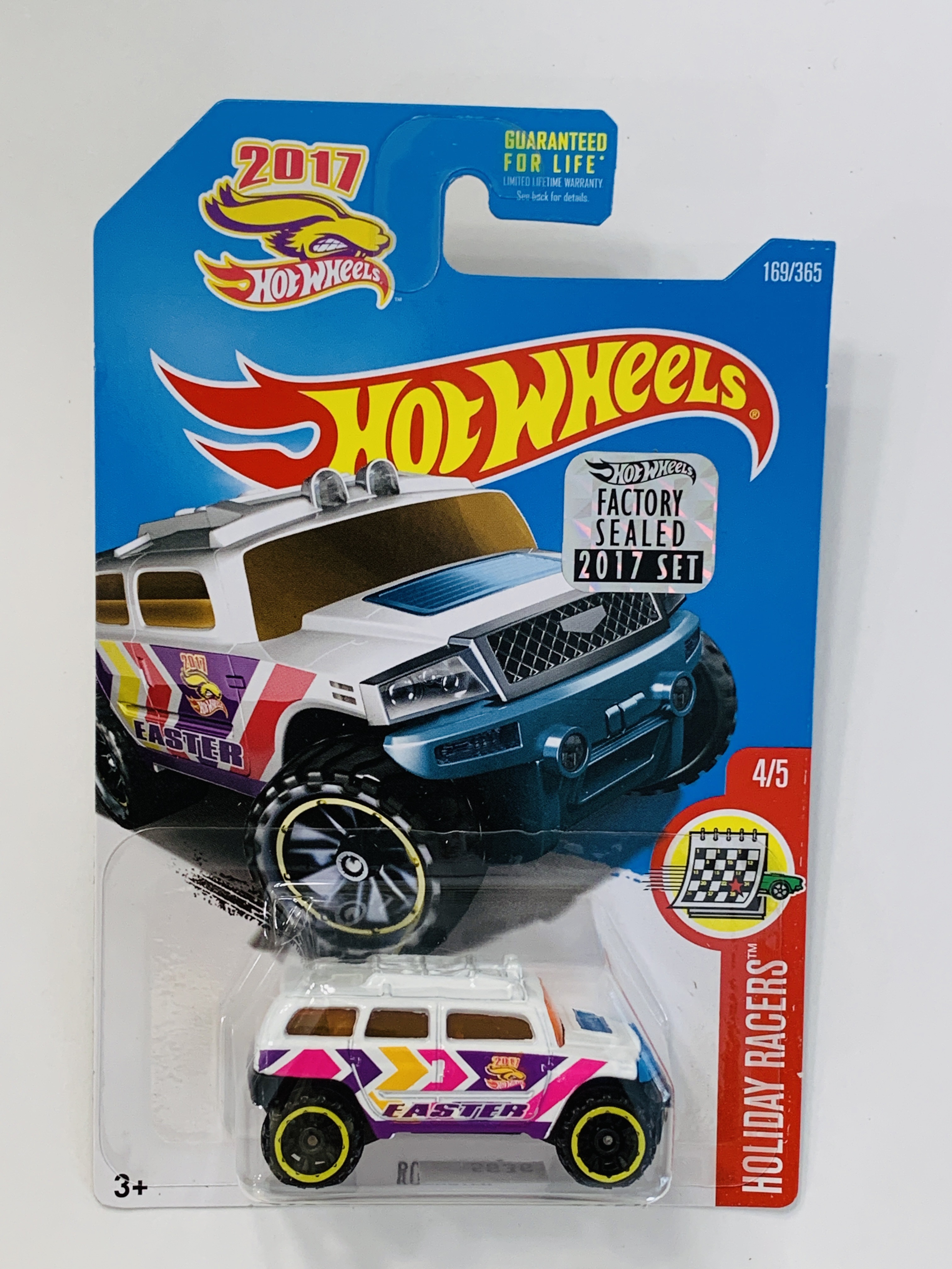 Hot Wheels 2017 Factory Set #169 Rockster