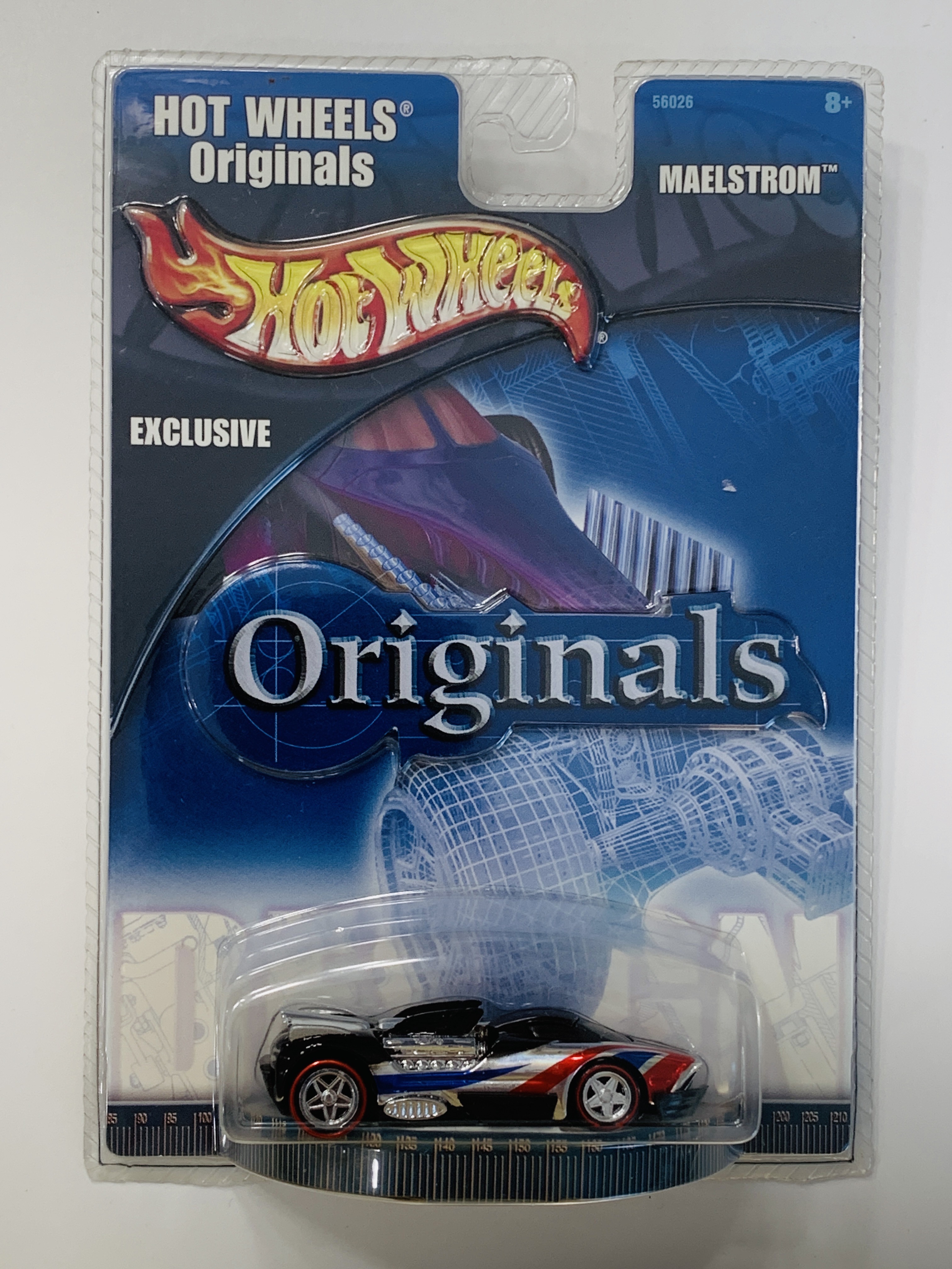 Hot Wheels Originals Maelstrom