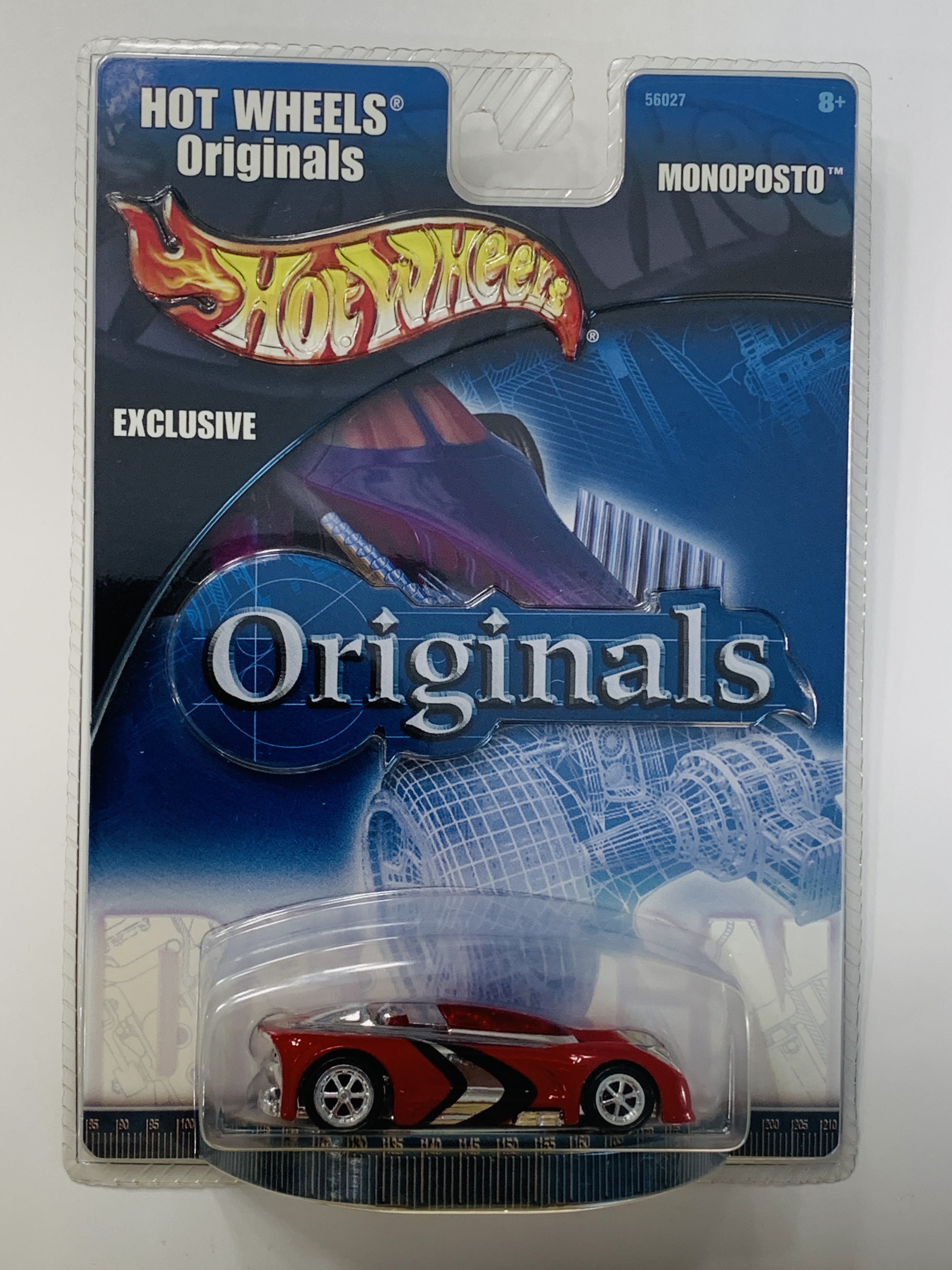 Hot Wheels Originals Monoposto