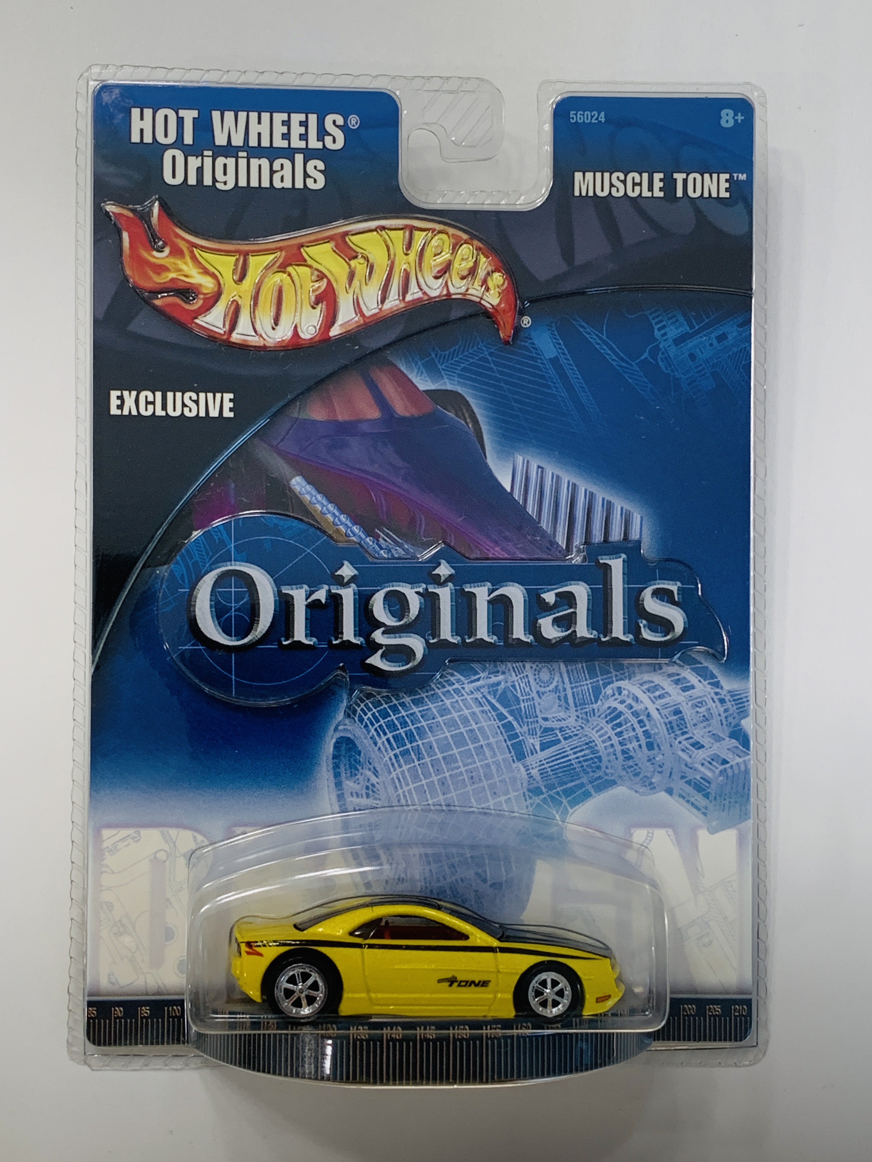 Hot Wheels Originals Muscle Tone