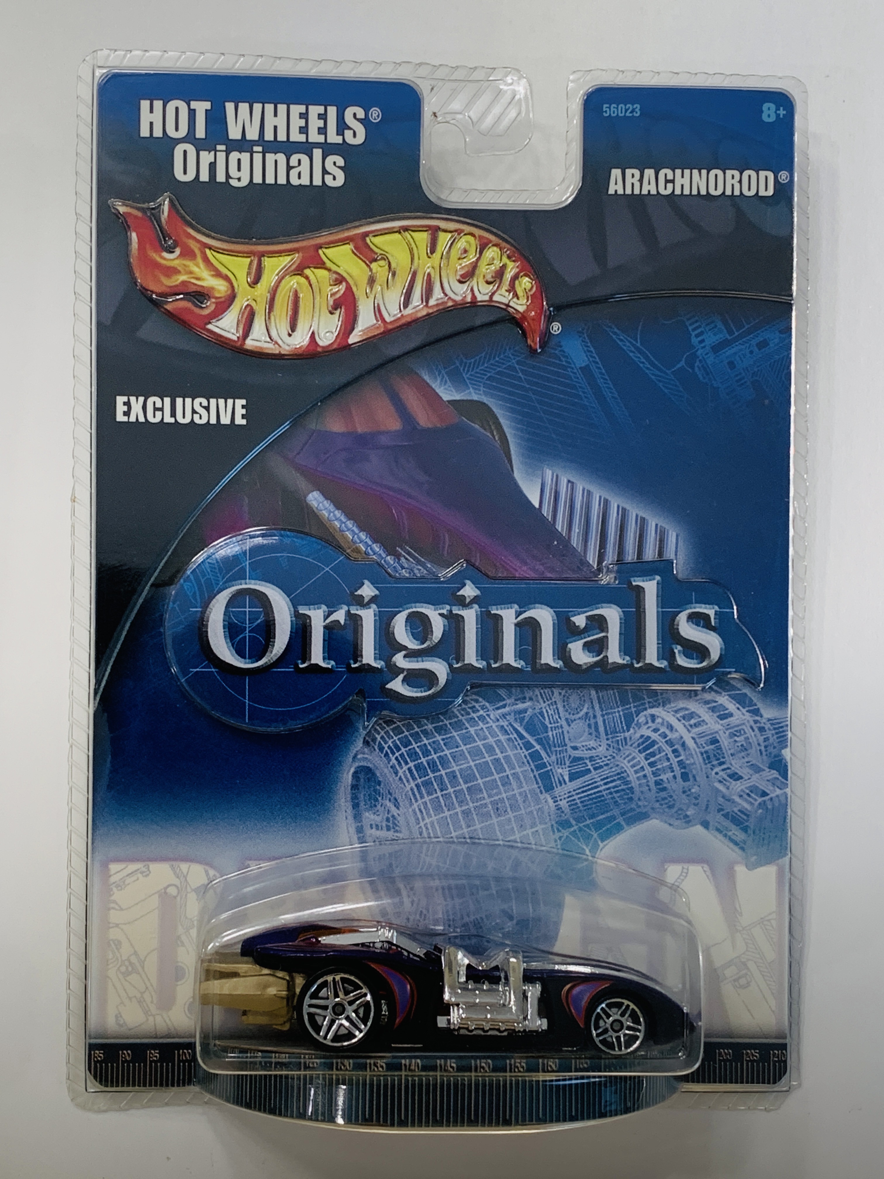 Hot Wheels Originals Arachnorod