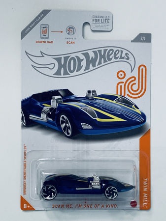 Hot Wheels id Twin Mill