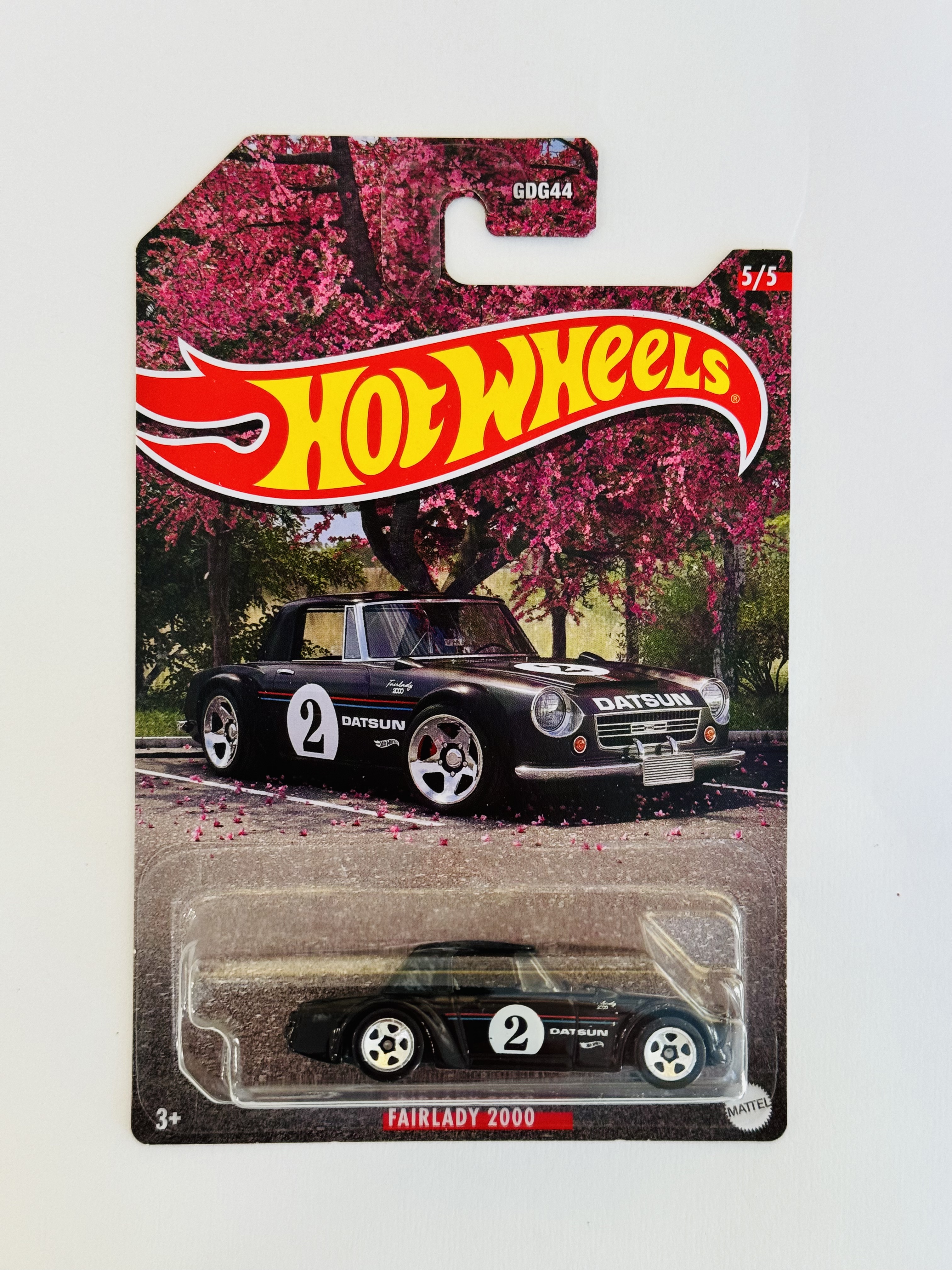 Hot Wheels JDM Series Walmart Exclusive Fairlady 2000