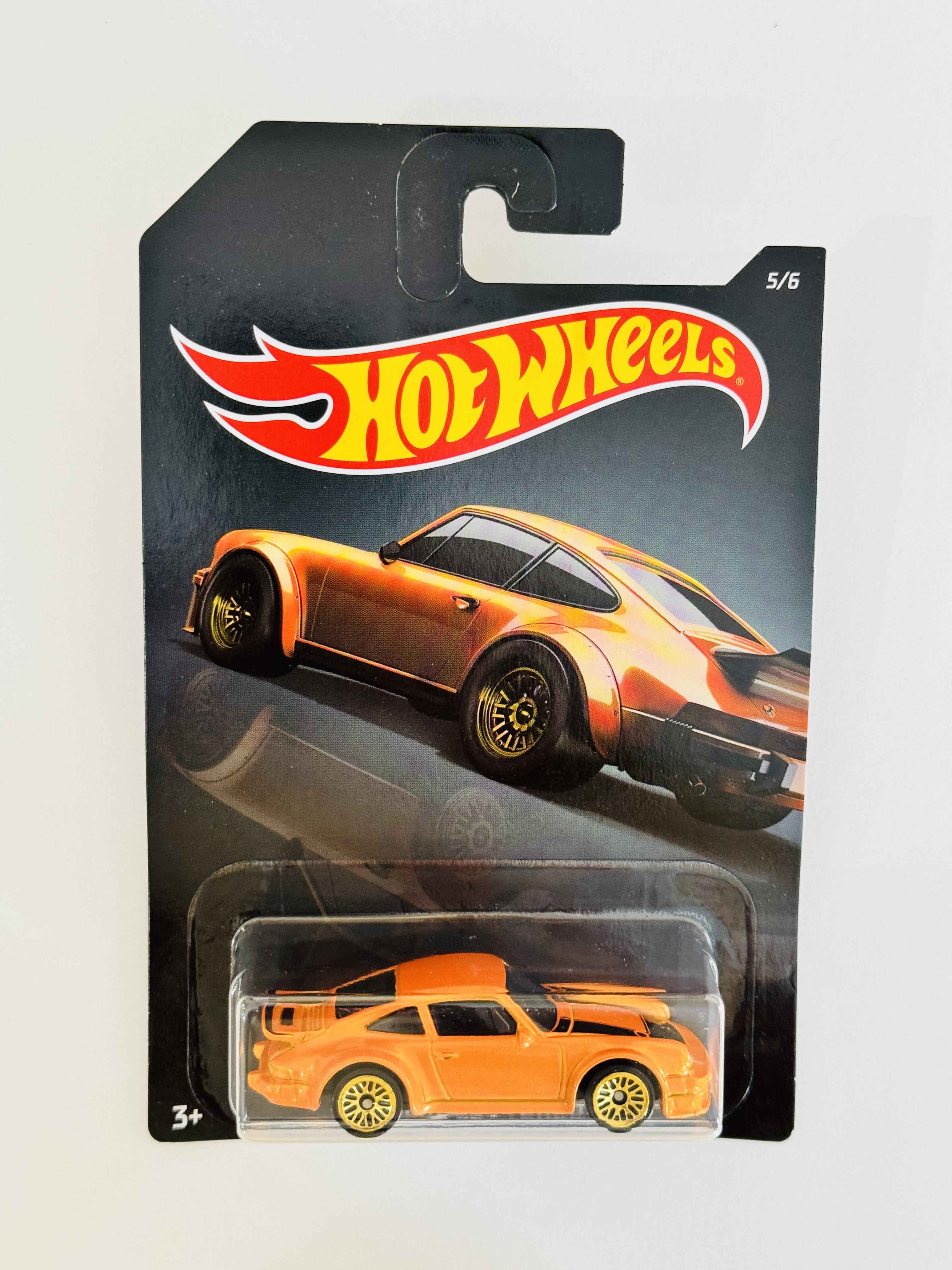 Hot Wheels Walmart Exotics Porsche 934 Turbo RSR