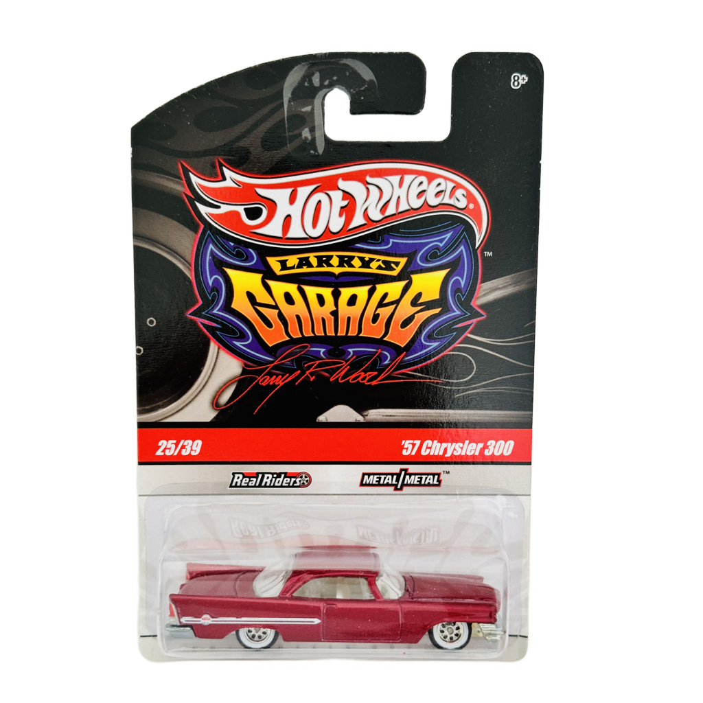 Hot Wheels Larry's Garage '57 Chrysler 300