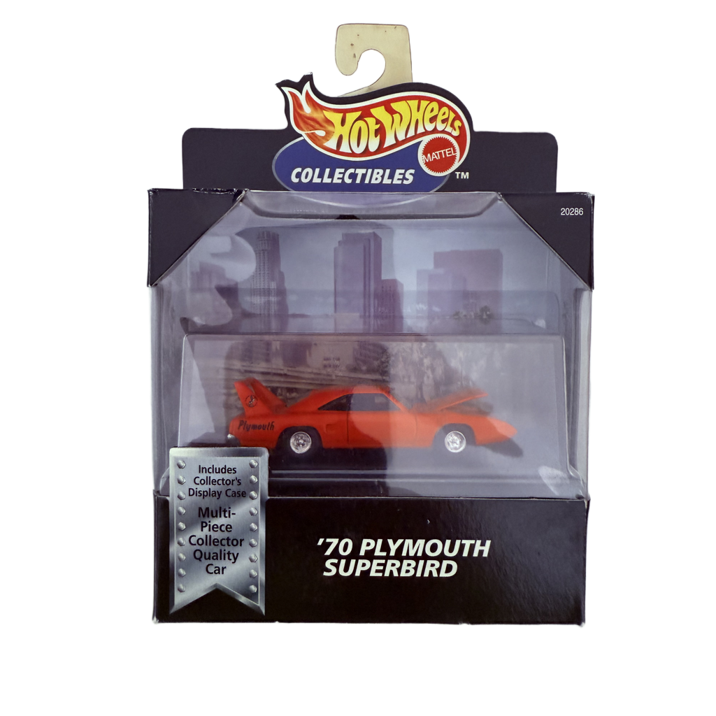 Hot Wheels Collectibles '70 Plymouth Superbird