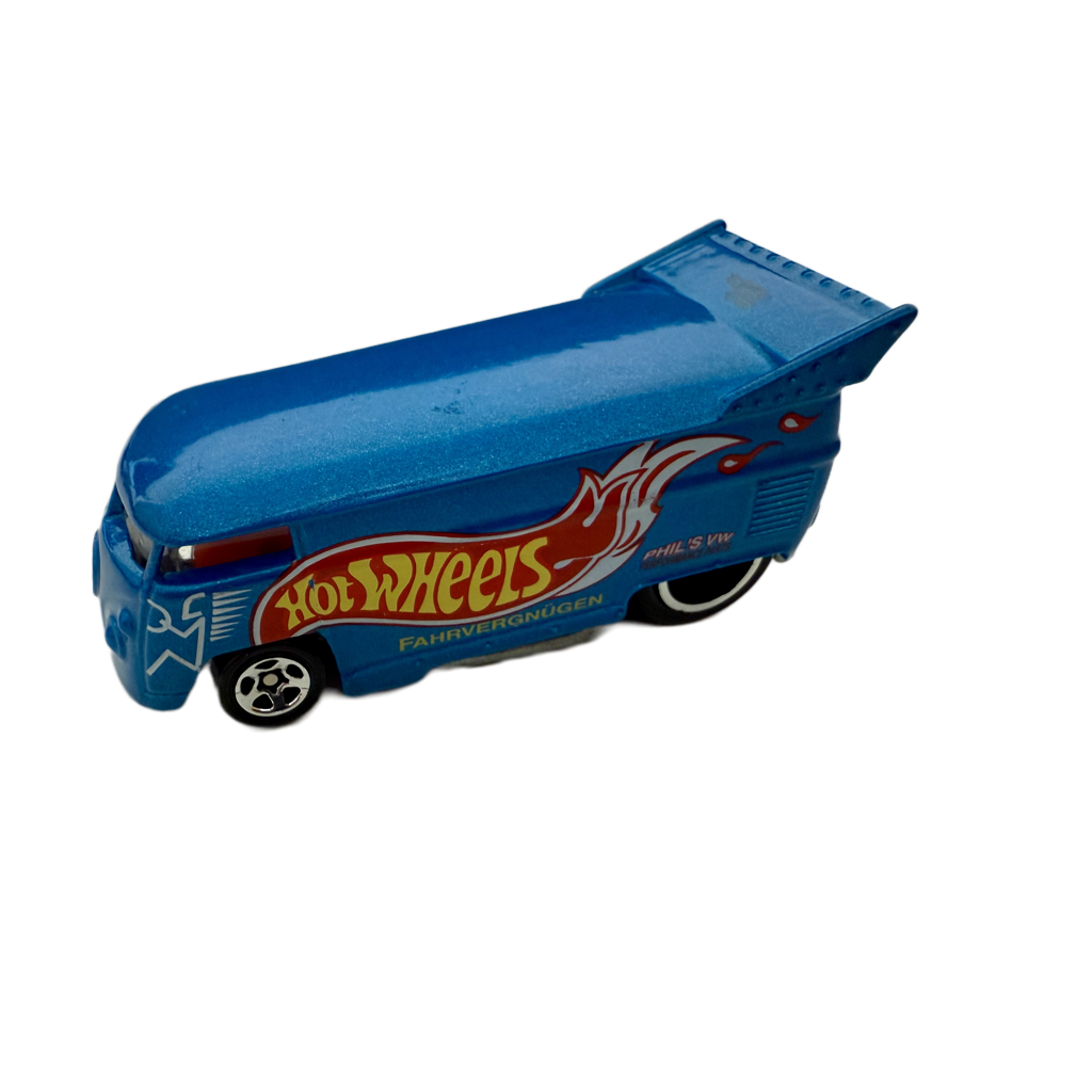 Hot Wheels Collectors Choice 30th Anniversary VW Bus