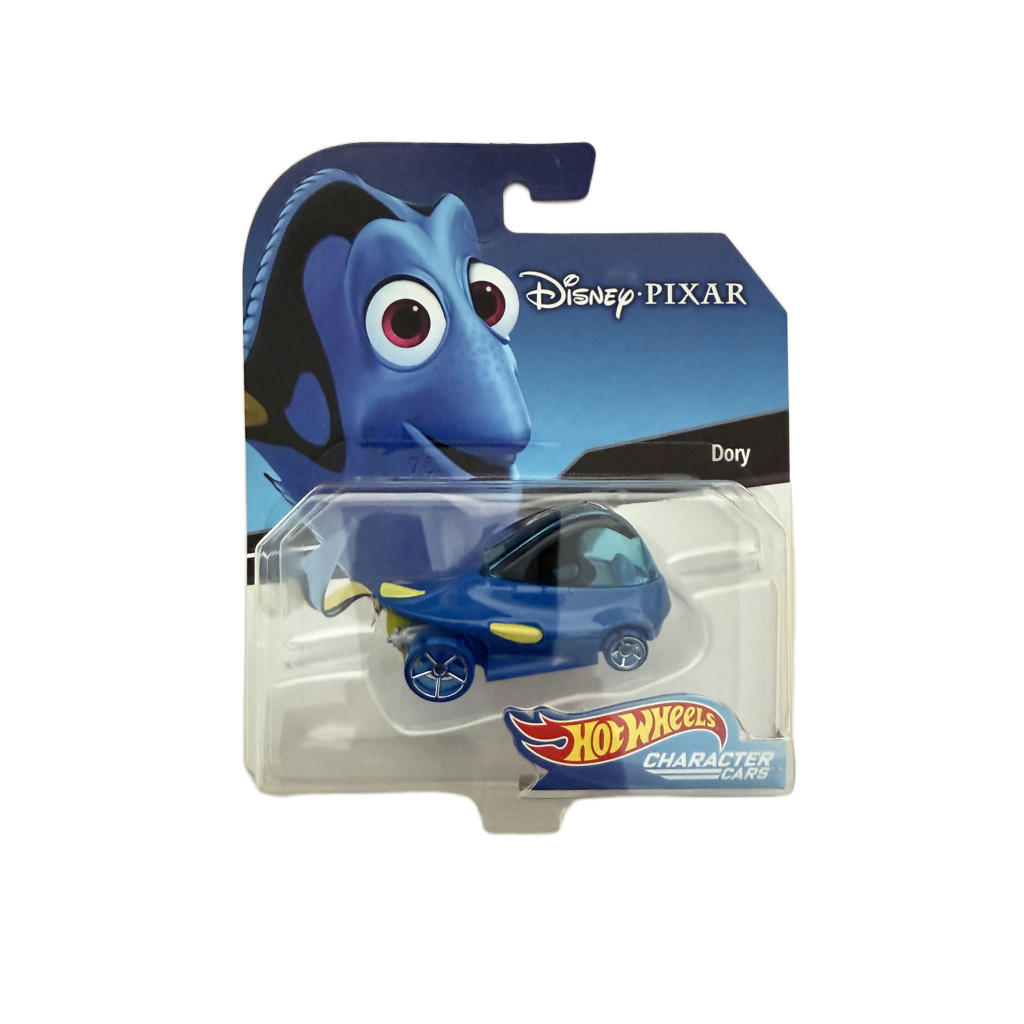 Hot Wheels Disney Character Cars Dory