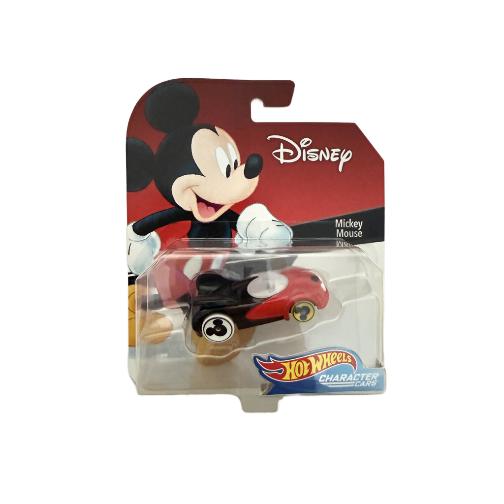 Hot Wheels Disney Character Cars Mickey Mouse