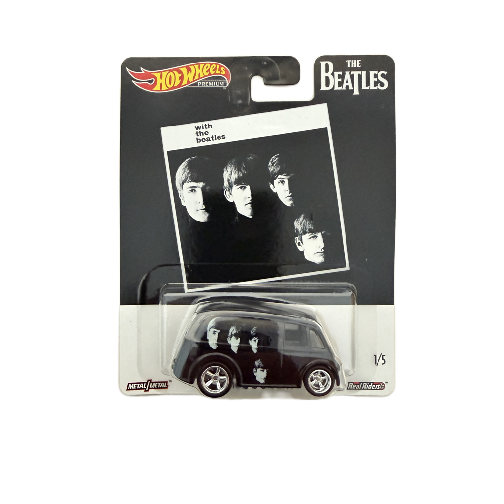 Hot Wheels Premium The Beatles Quick D-Livery