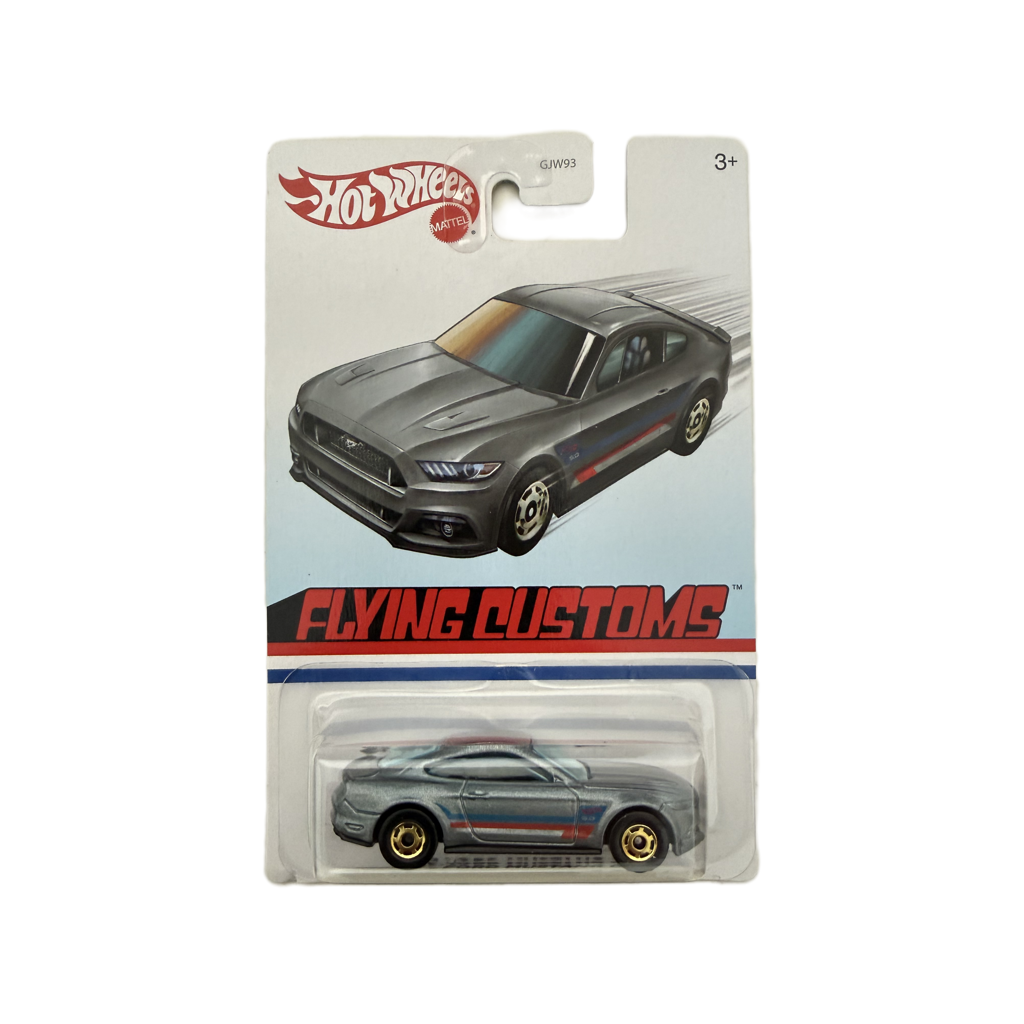 Hot Wheels Flying Customs Customs 2015 Ford Mustang GT - Target Exclusive