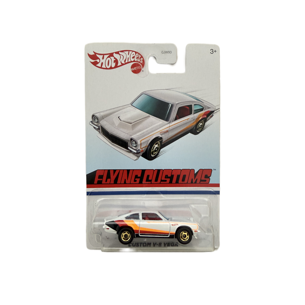 Hot Wheels Flying Customs Customs Custom V-8 Vega - Target Exclusive