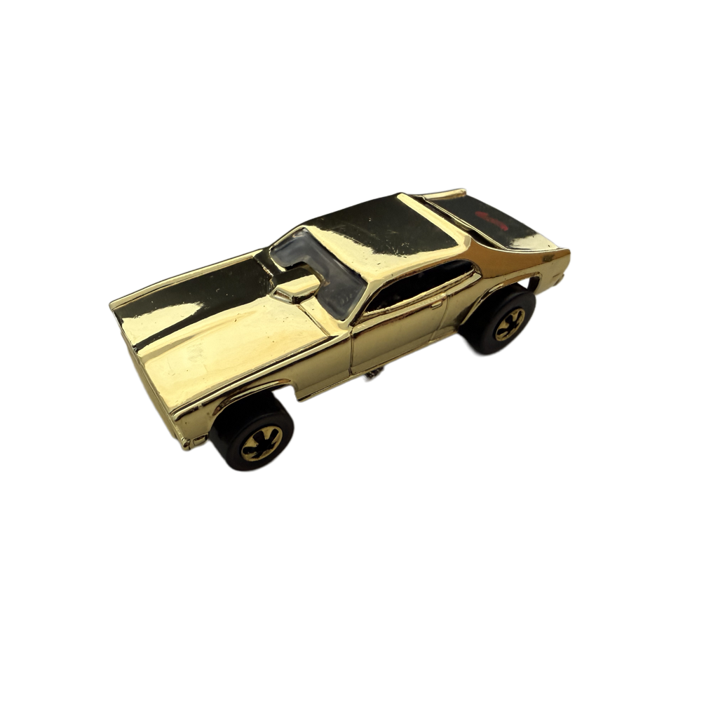 Hot Wheels FAO Schwarz Gold Series Mongoose