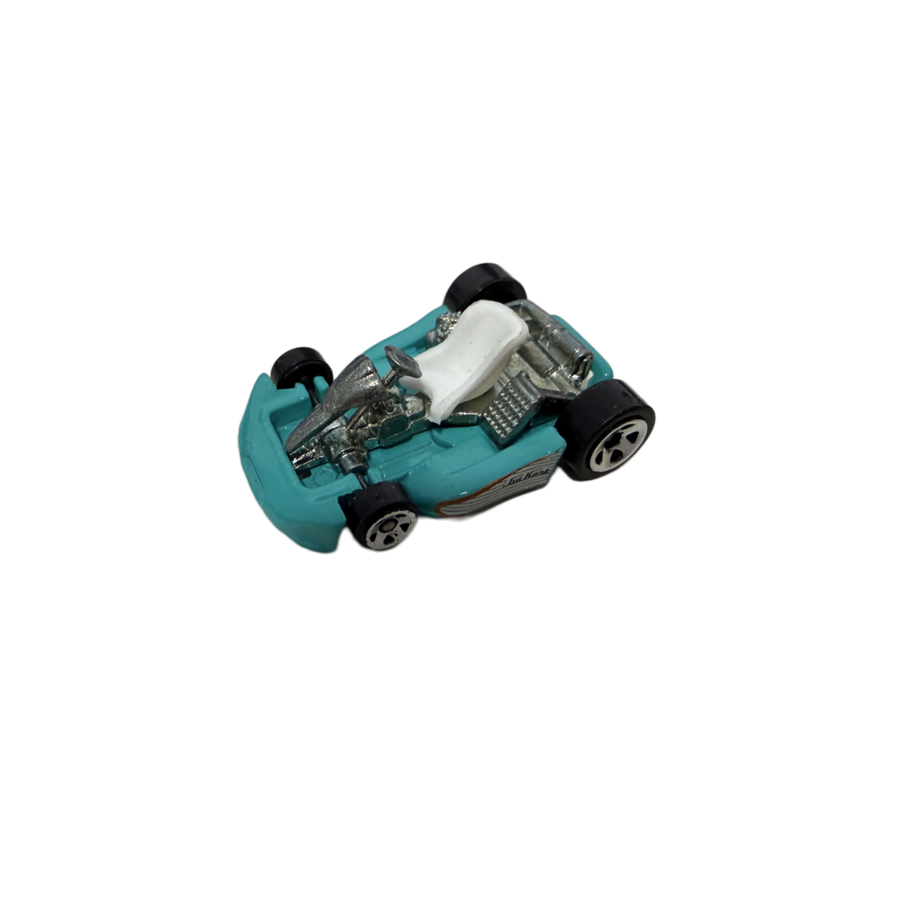 Hot Wheels Since '68 Collector Top 40 Go Kart