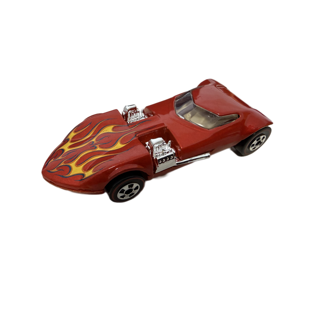 Hot Wheels Since '68 Collector Top 40 Twin Mill