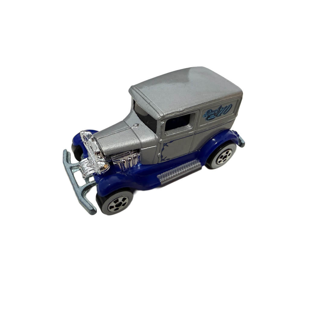 Hot Wheels Since '68 Collector Top 40 A-OK