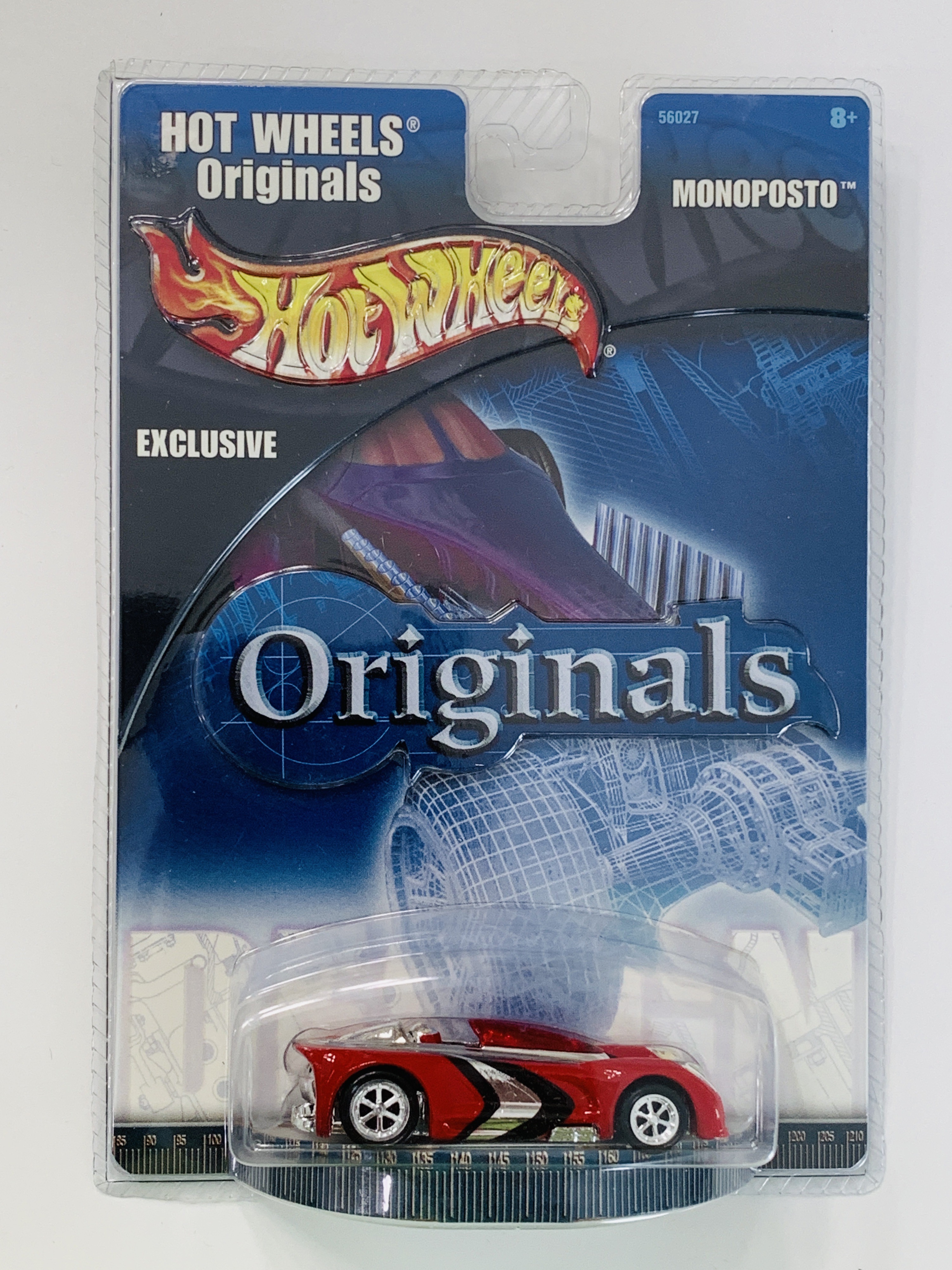 Hot Wheels Originals Monoposto