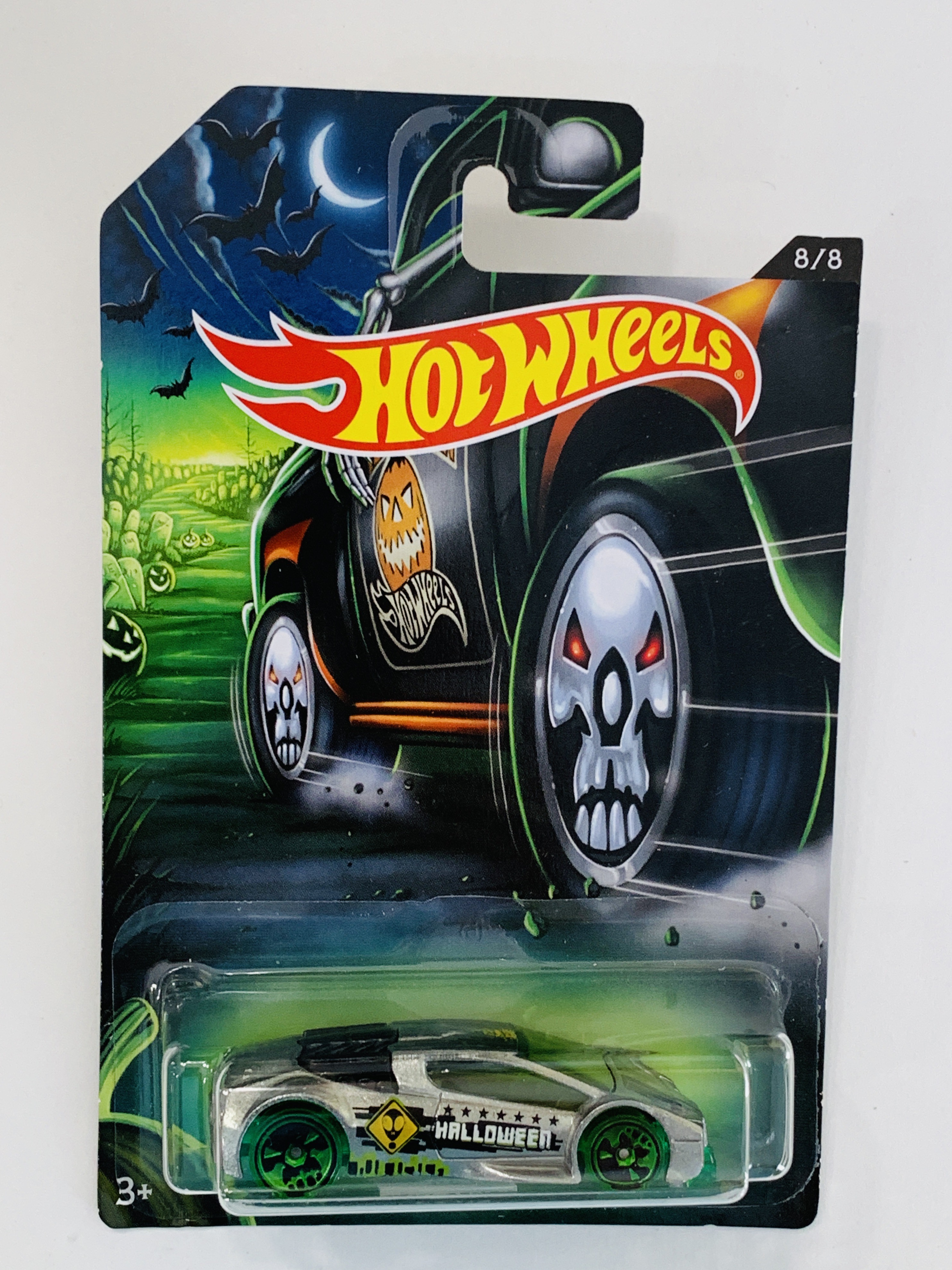 Hot Wheels Happy Halloween Zotic