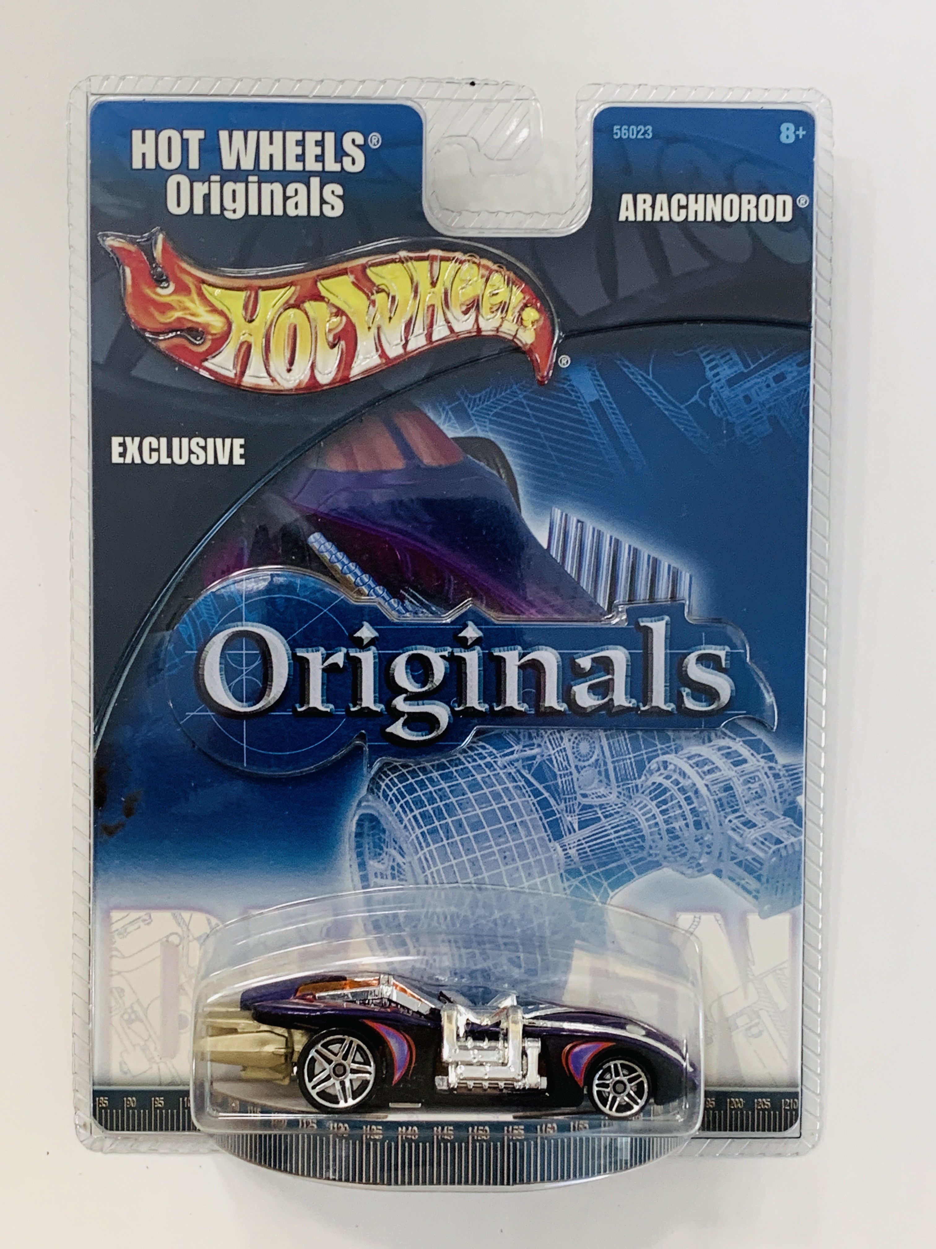 Hot Wheels Originals Arachnorod