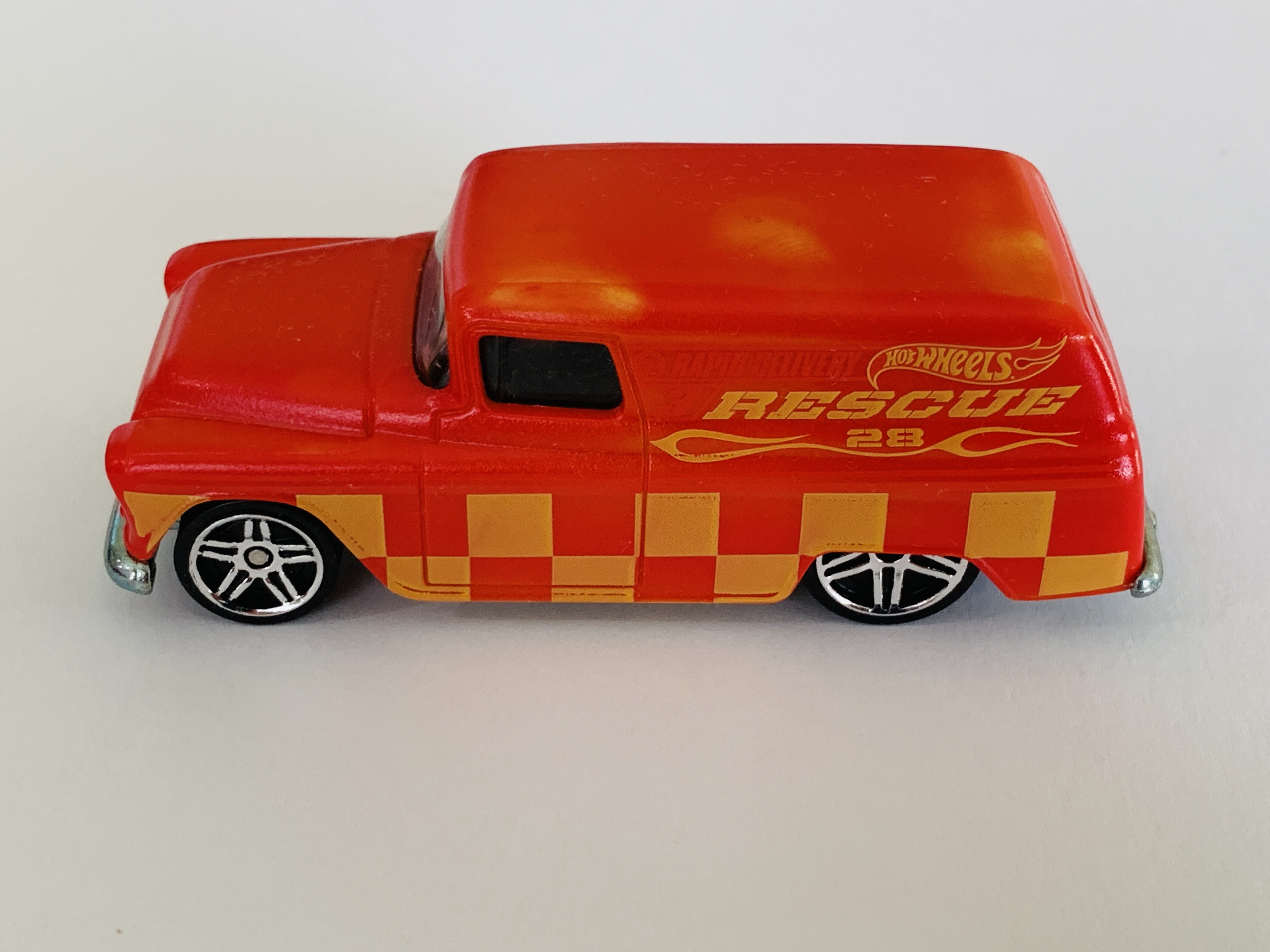 Hot Wheels Color Shifters '55 Chevy