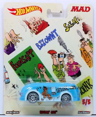 1230-Hot-Wheels-Mad-Magazine-Shtoink-Haulin--Gas