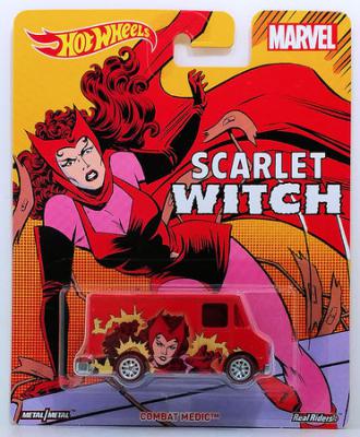 1497-Hot-Wheels-Marvel-Scarlet-Witch-Combat-Medic