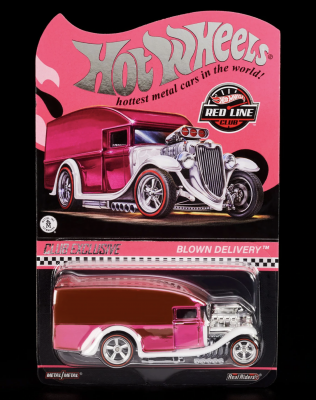 Red line club hot wheels on sale