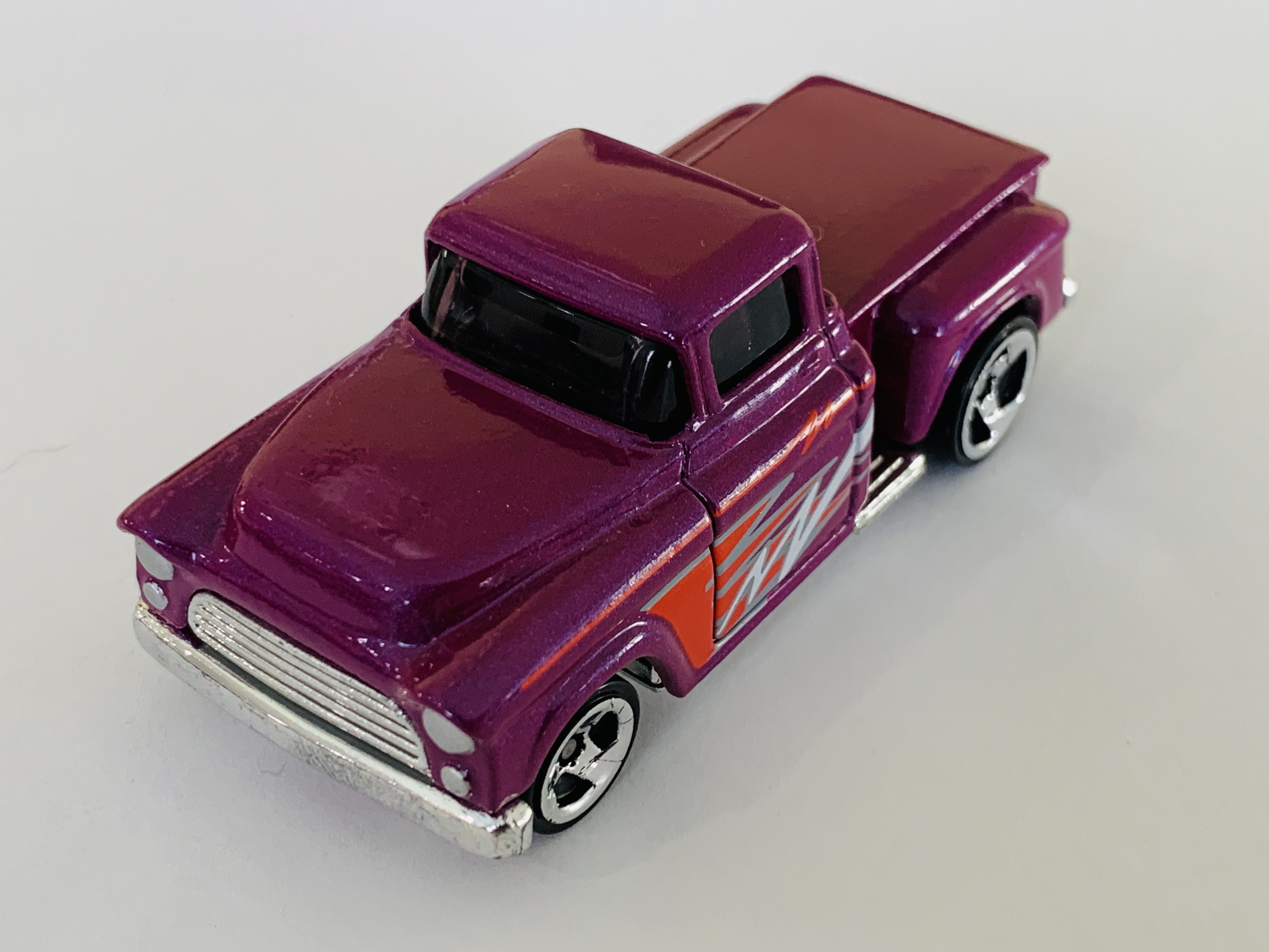 Hot Wheels 40 Years Of Hot Wheels '56 Flashsider