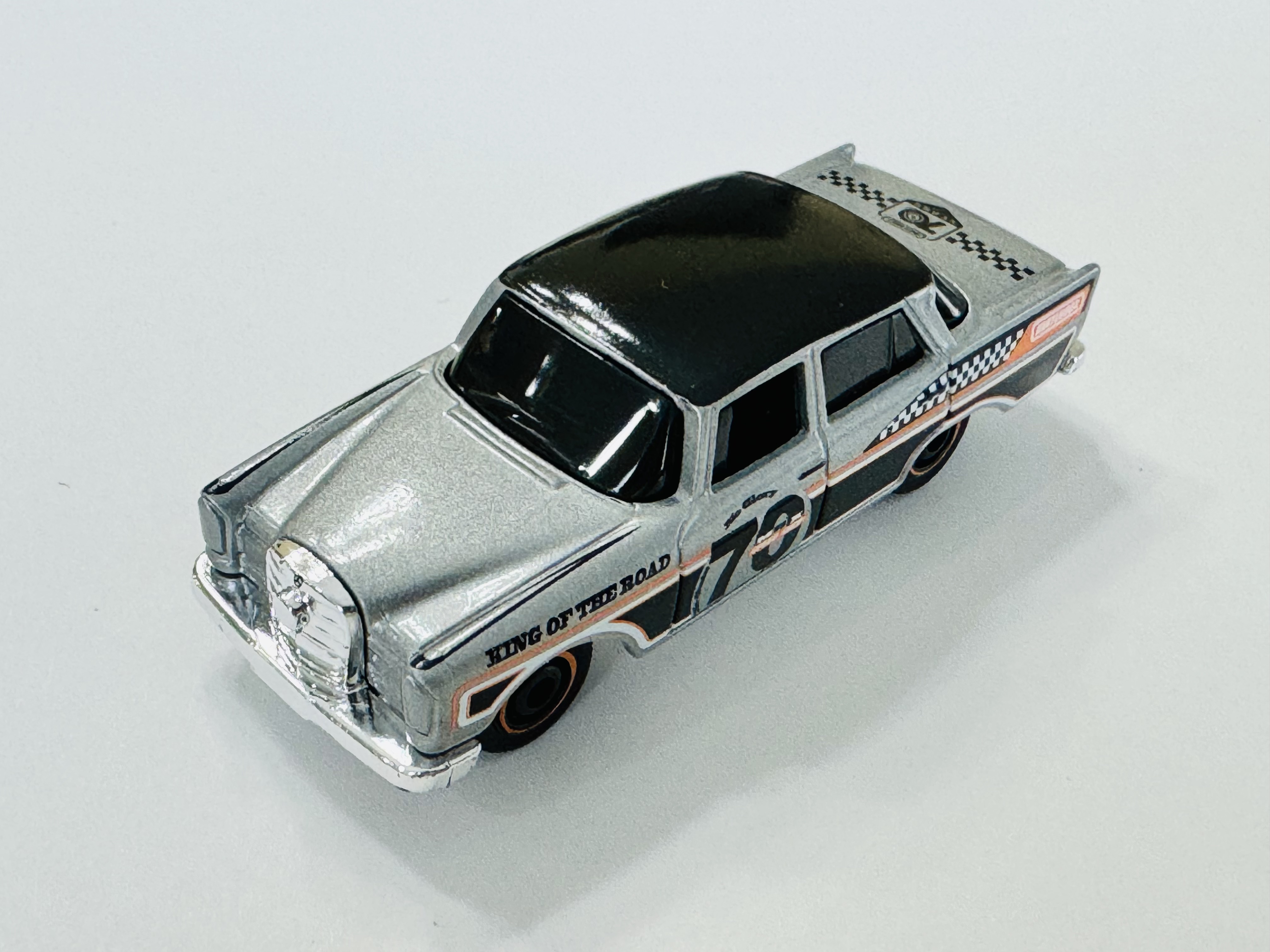 Matchbox Mercedes-Benz 220 SE