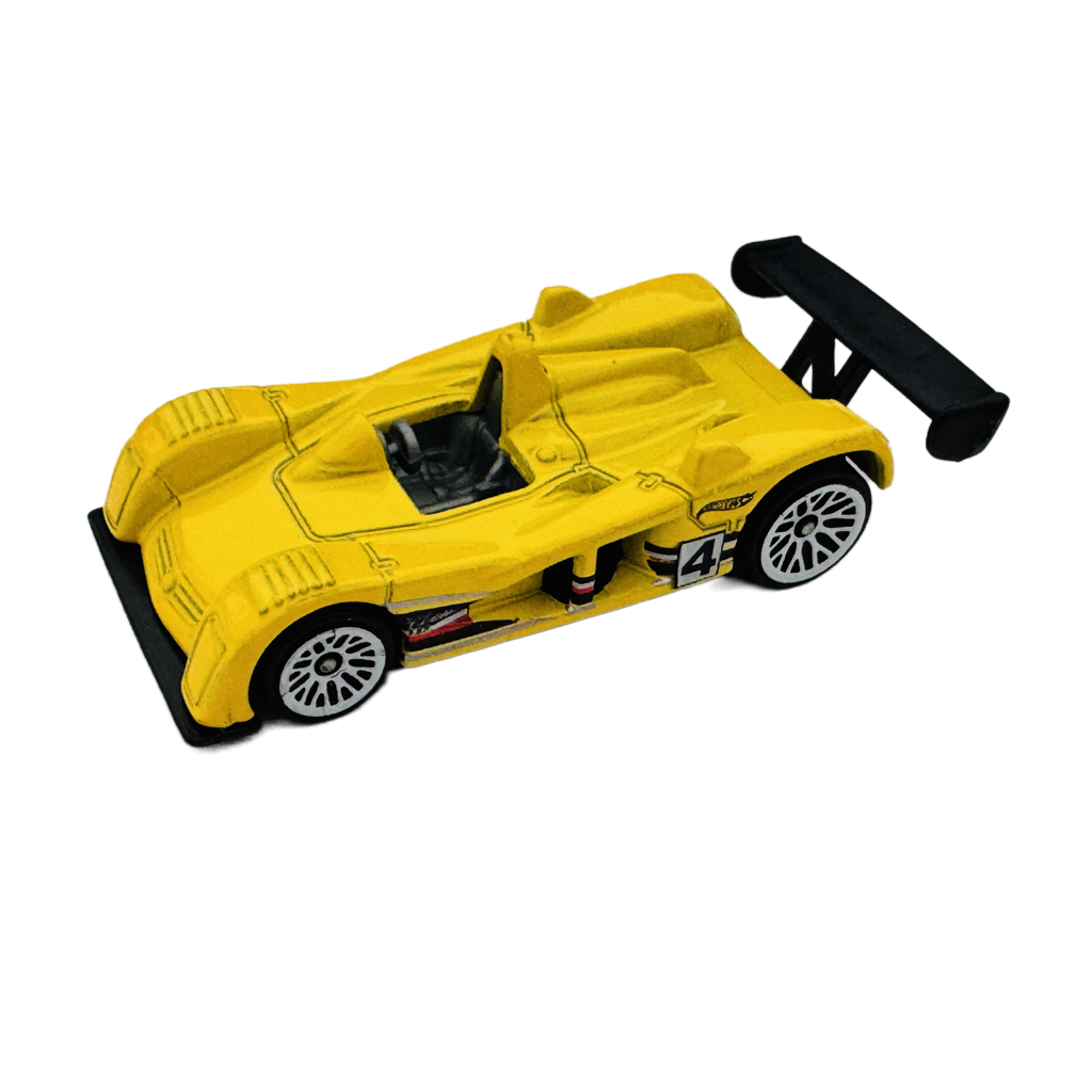 Hot Wheels Cadillac LMP Mystery Car